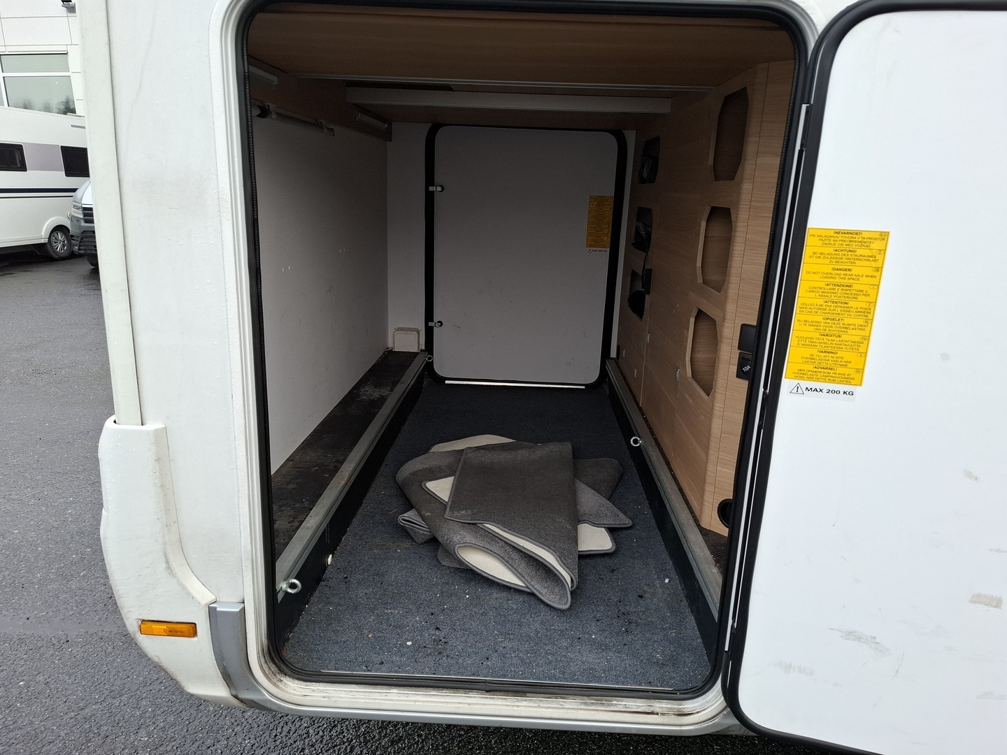 ADRIA MATRIX PLUS M 670SL 2021