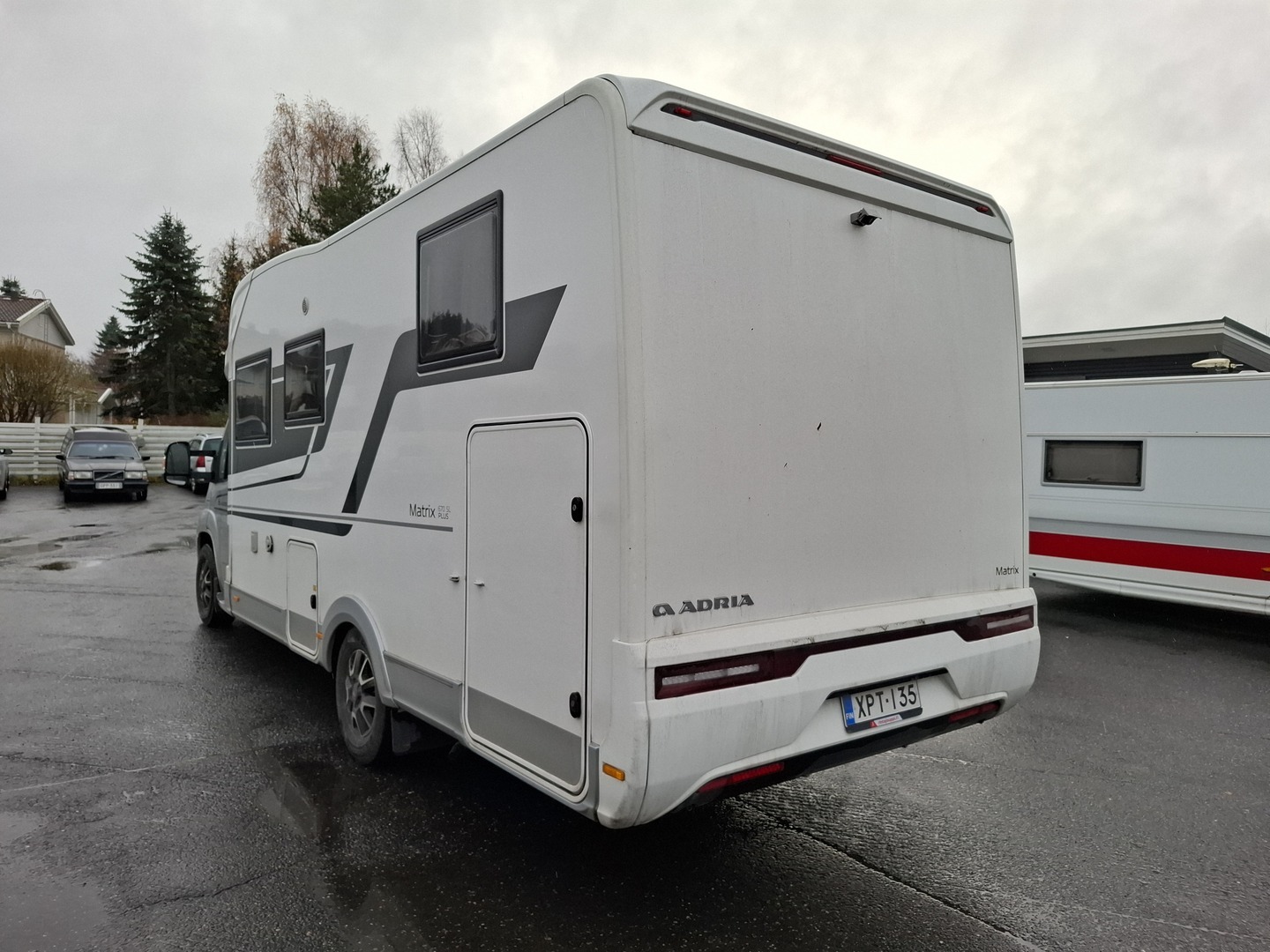 ADRIA MATRIX PLUS M 670SL 2021