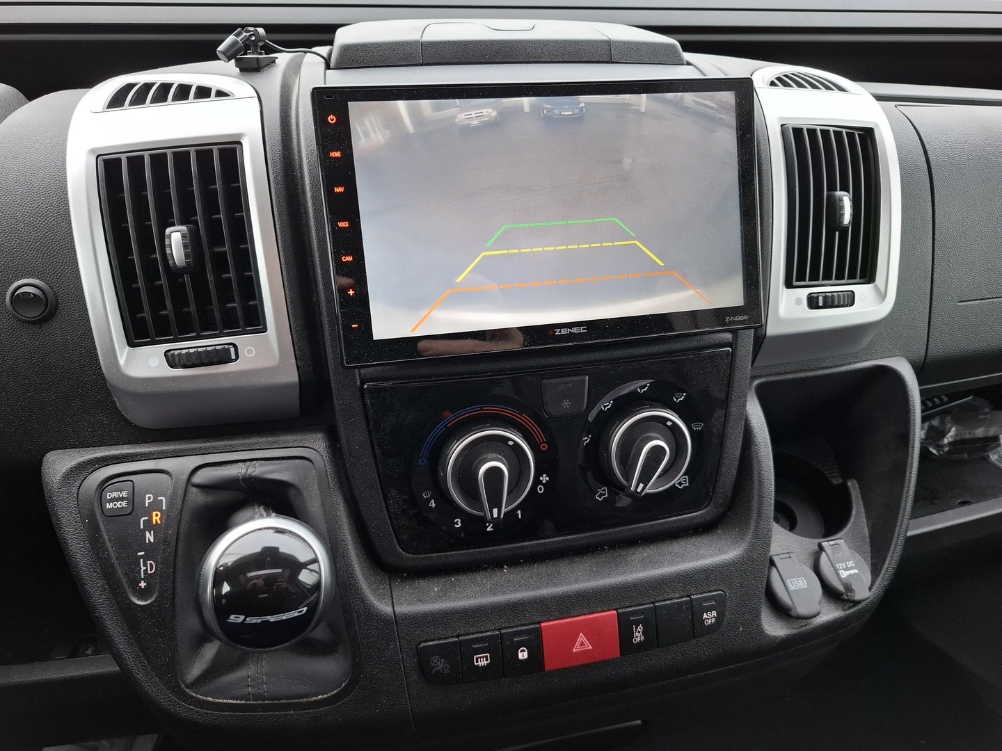 ADRIA MATRIX PLUS M 670SL 2021