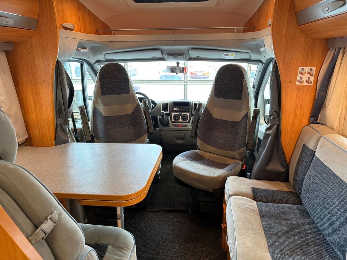 ADRIA Coral S 680 ST 2009