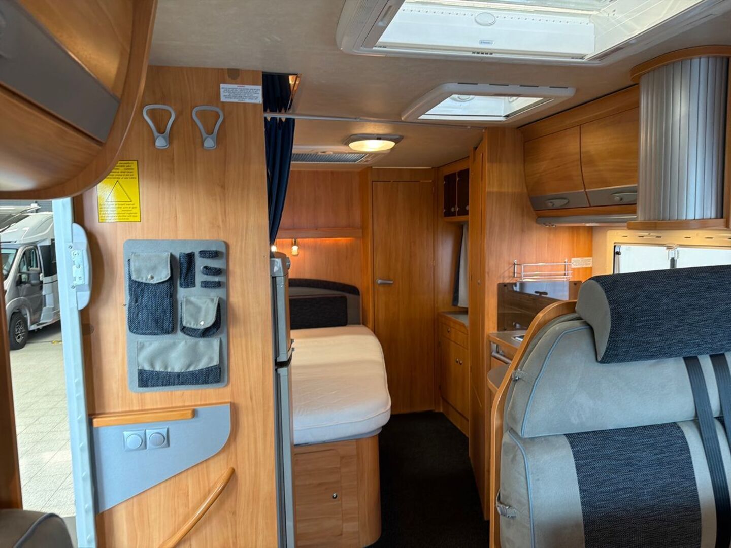 ADRIA Coral S 680 ST 2009