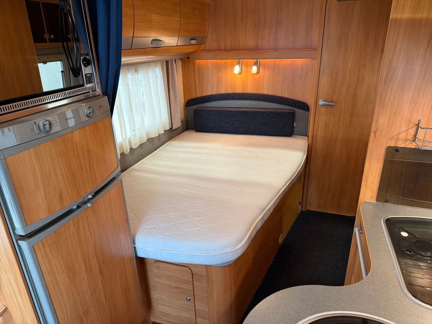ADRIA Coral S 680 ST 2009
