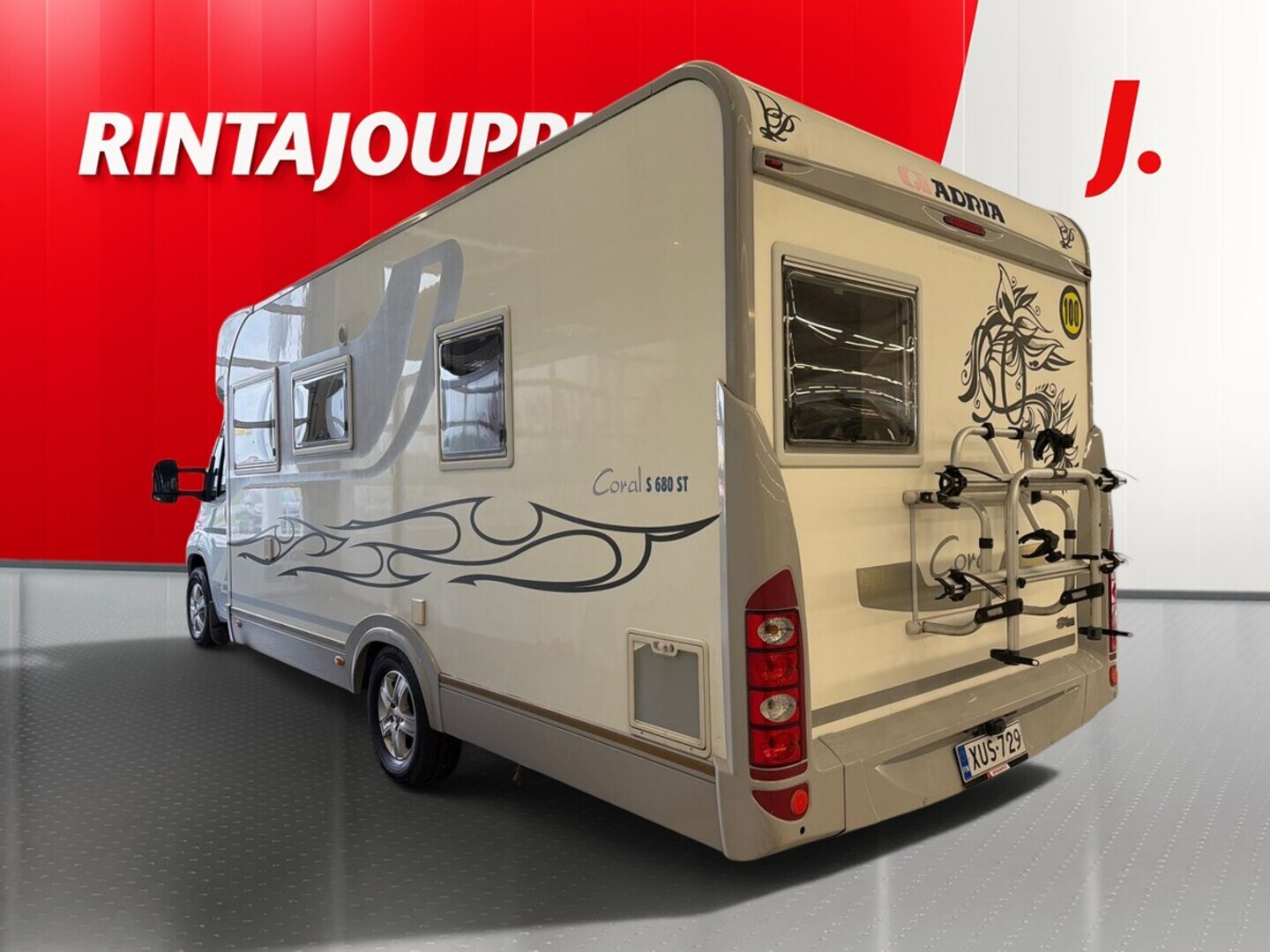 ADRIA Coral S 680 ST 2009