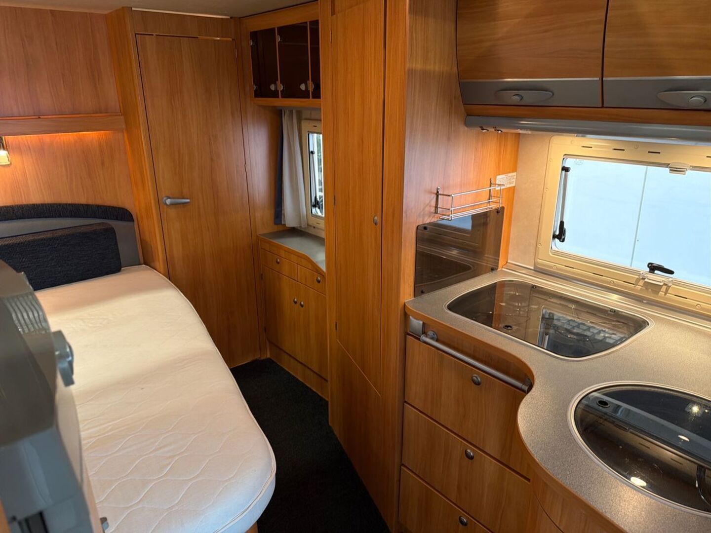 ADRIA Coral S 680 ST 2009
