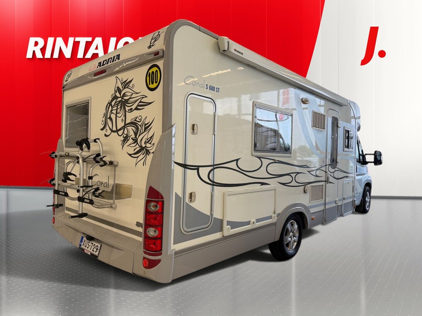 ADRIA Coral S 680 ST 2009