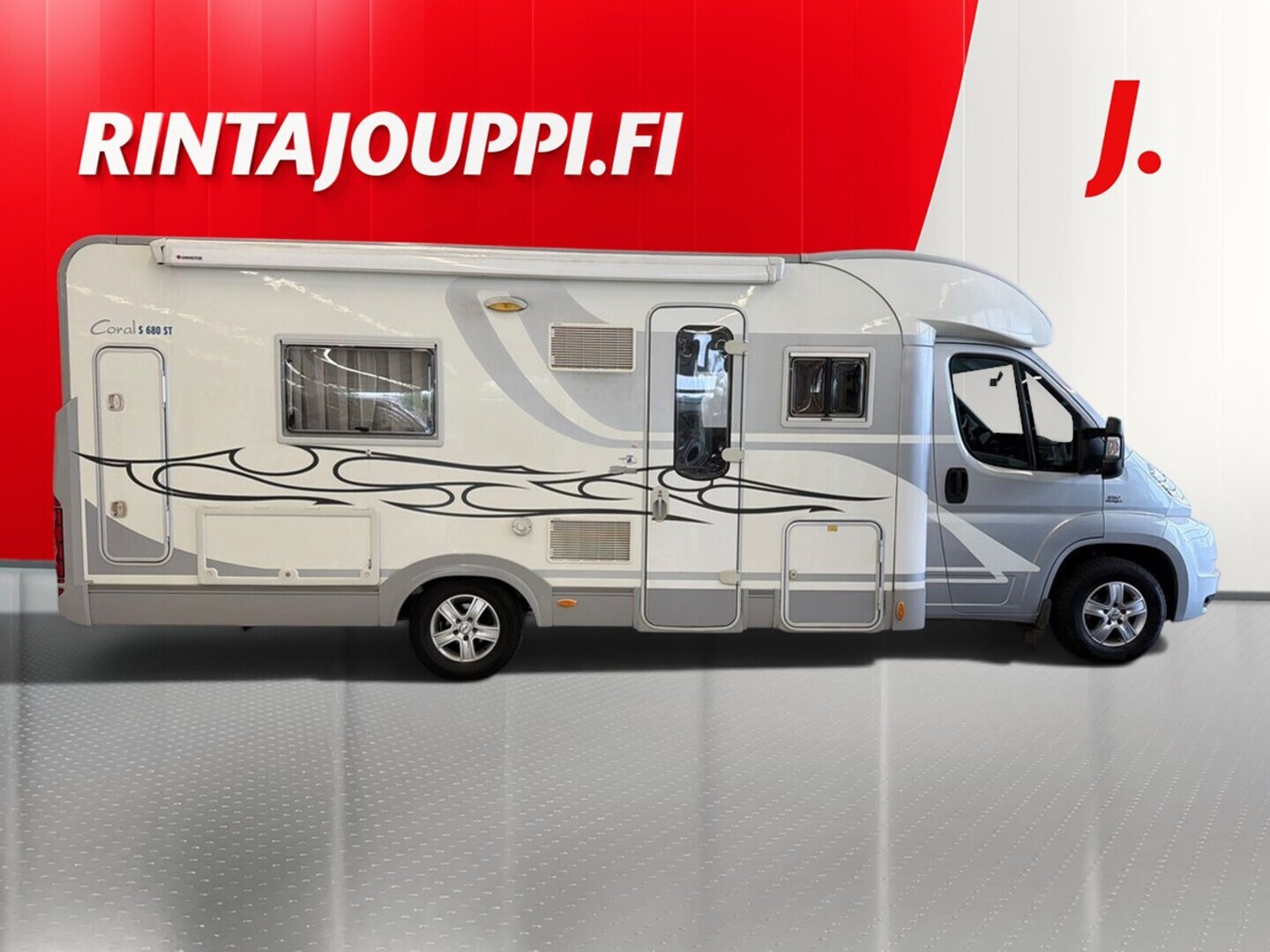 ADRIA Coral S 680 ST 2009