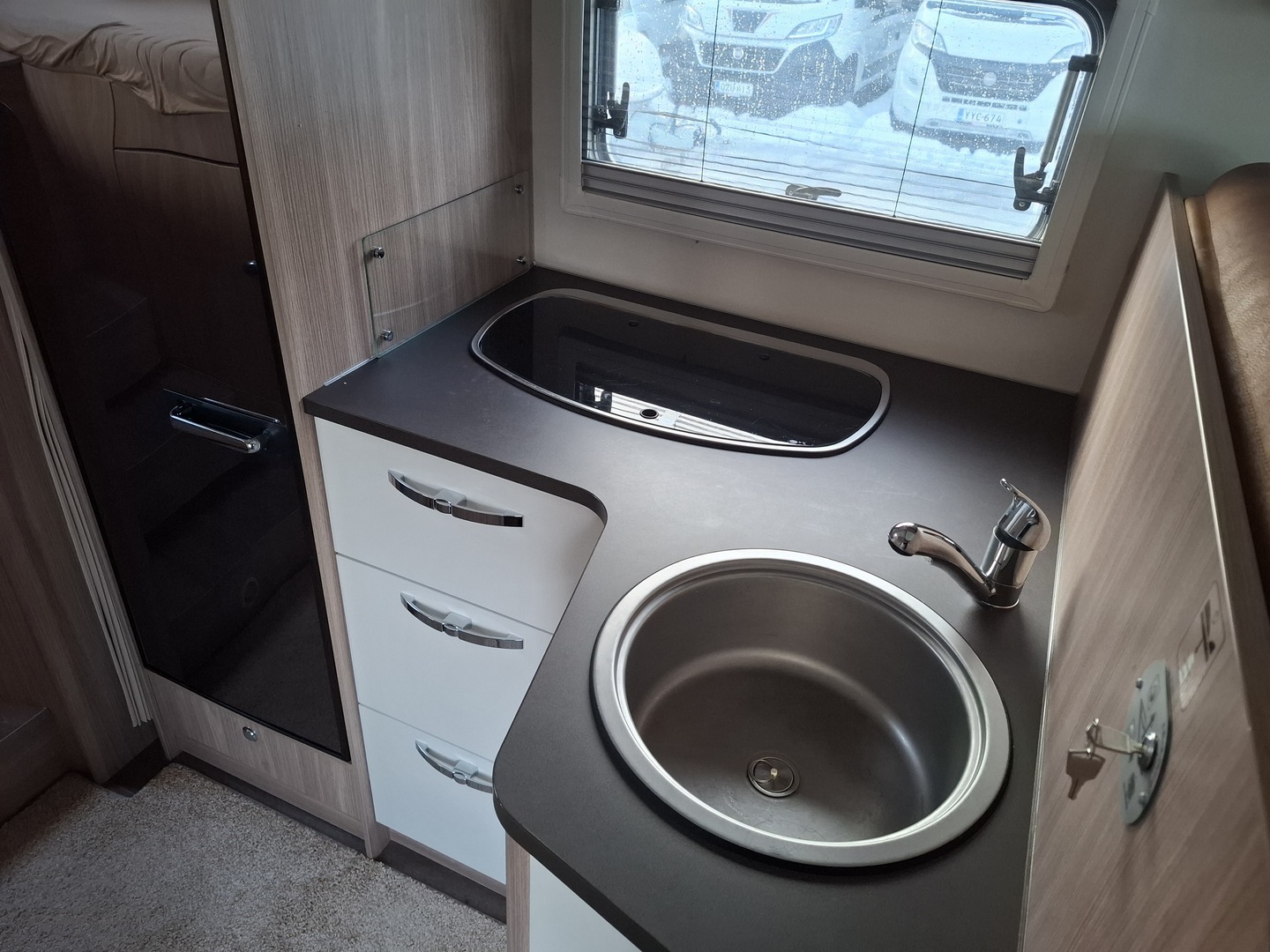 BÜRSTNER IXEO TIME IT 726 J.Edition 2020