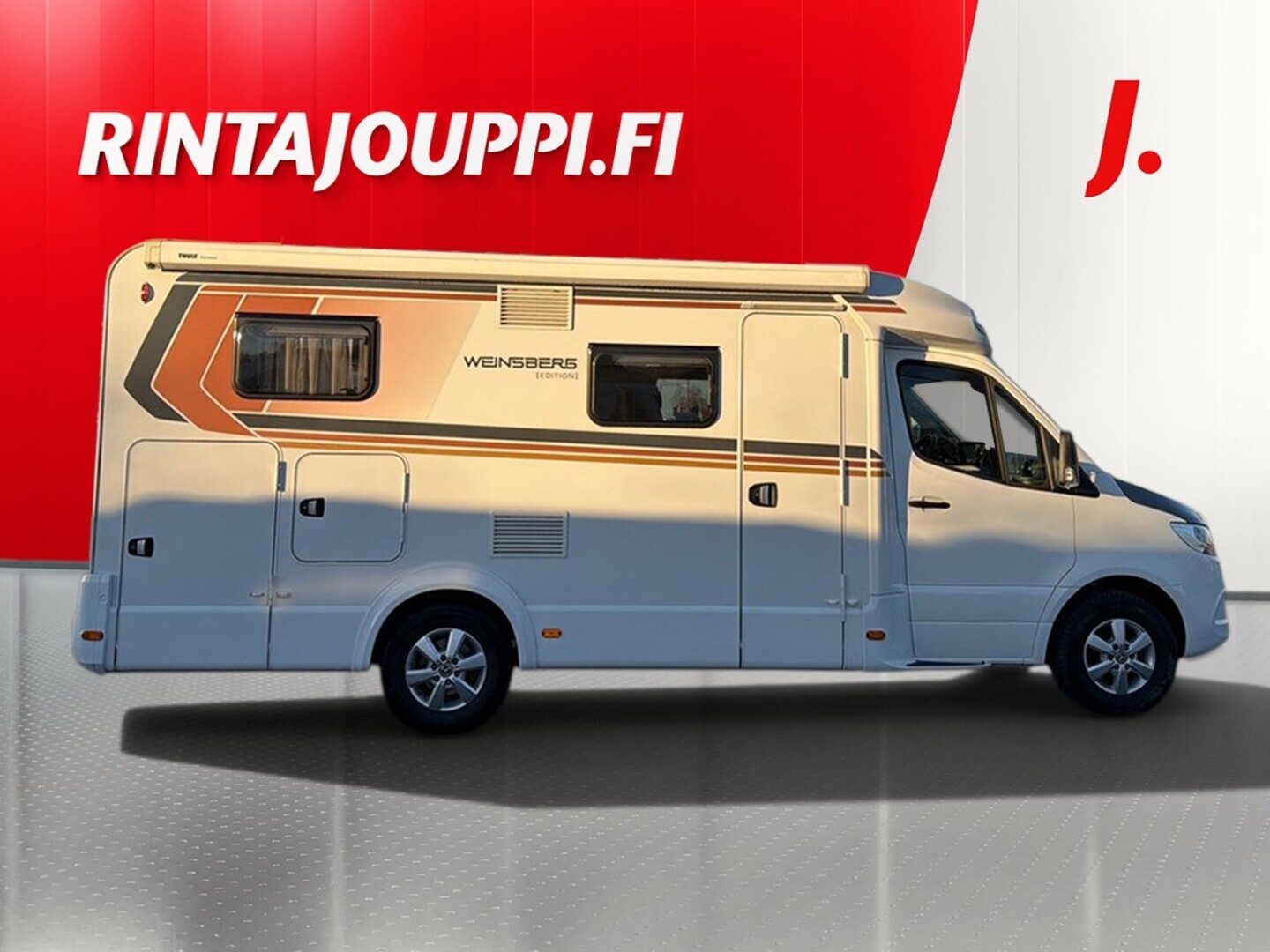 WEINSBERG R 52 PEPPER EDITION 2022