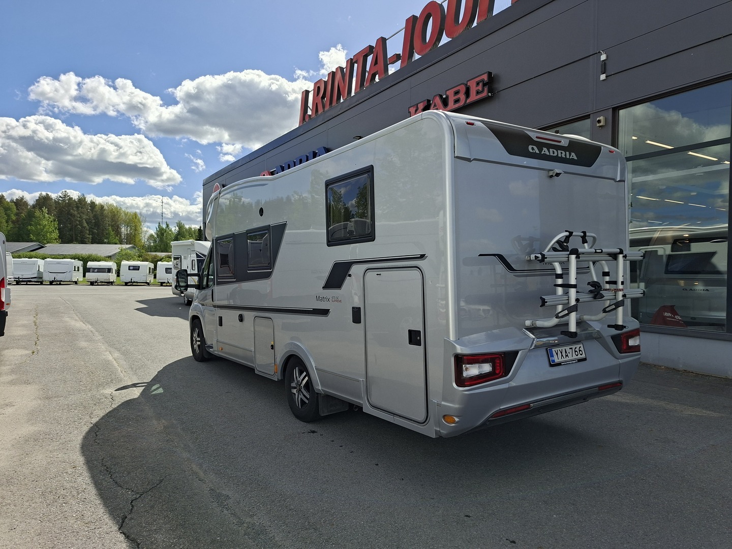 ADRIA MATRIX SUPREME 670 SC ALDE 2020