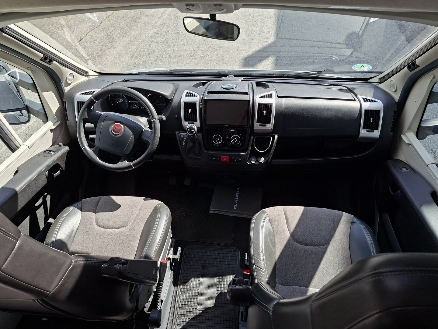ADRIA MATRIX SUPREME 670 SC ALDE 2020