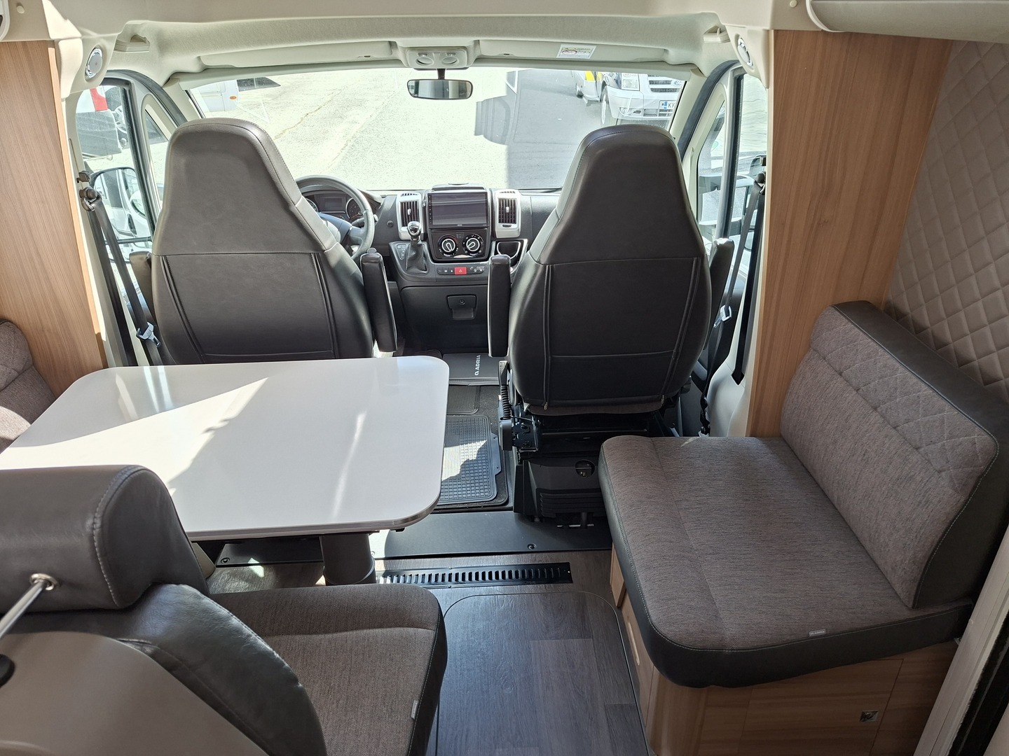 ADRIA MATRIX SUPREME 670 SC ALDE 2020