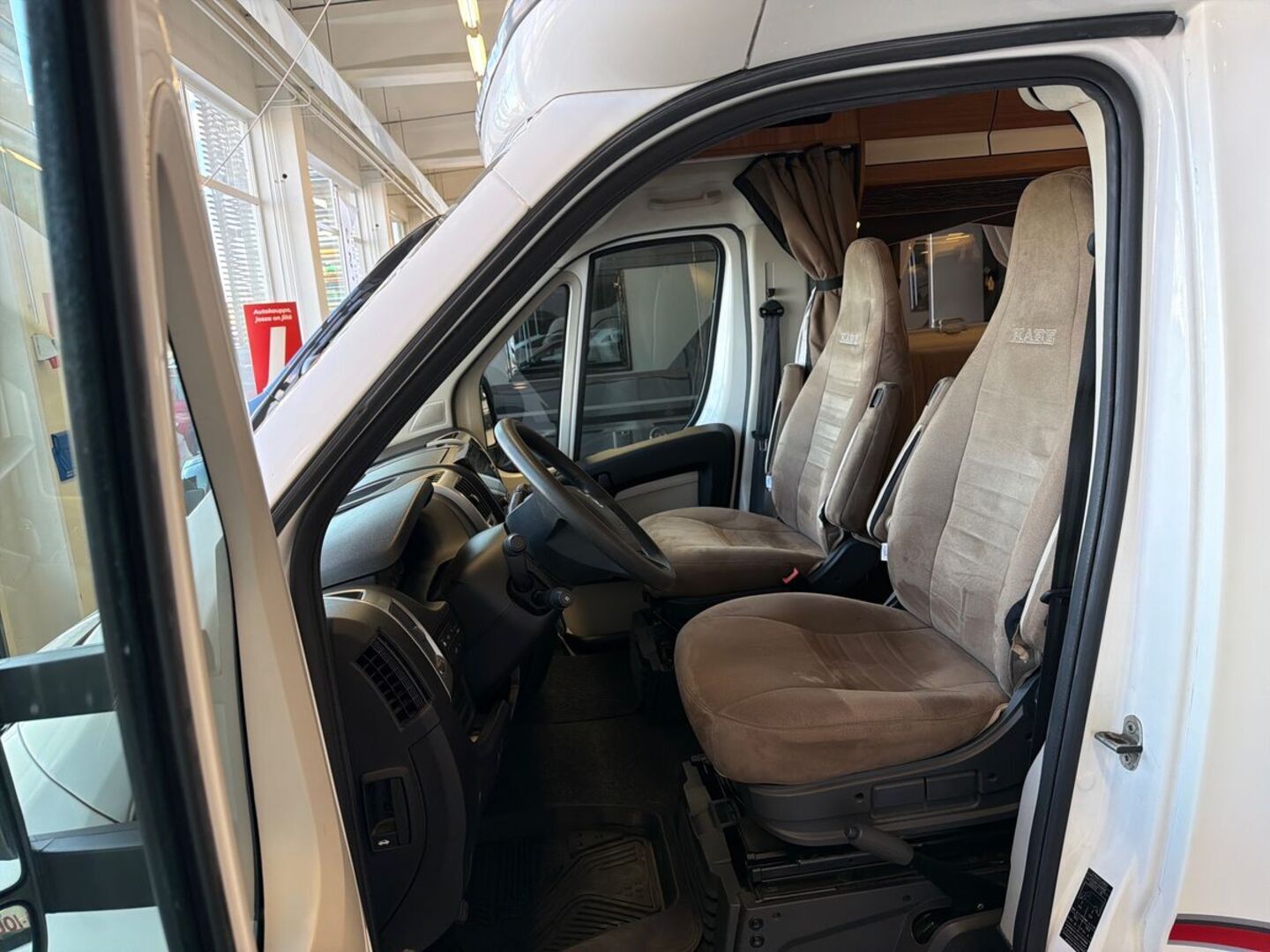 KABE Travelmaster 750 2013