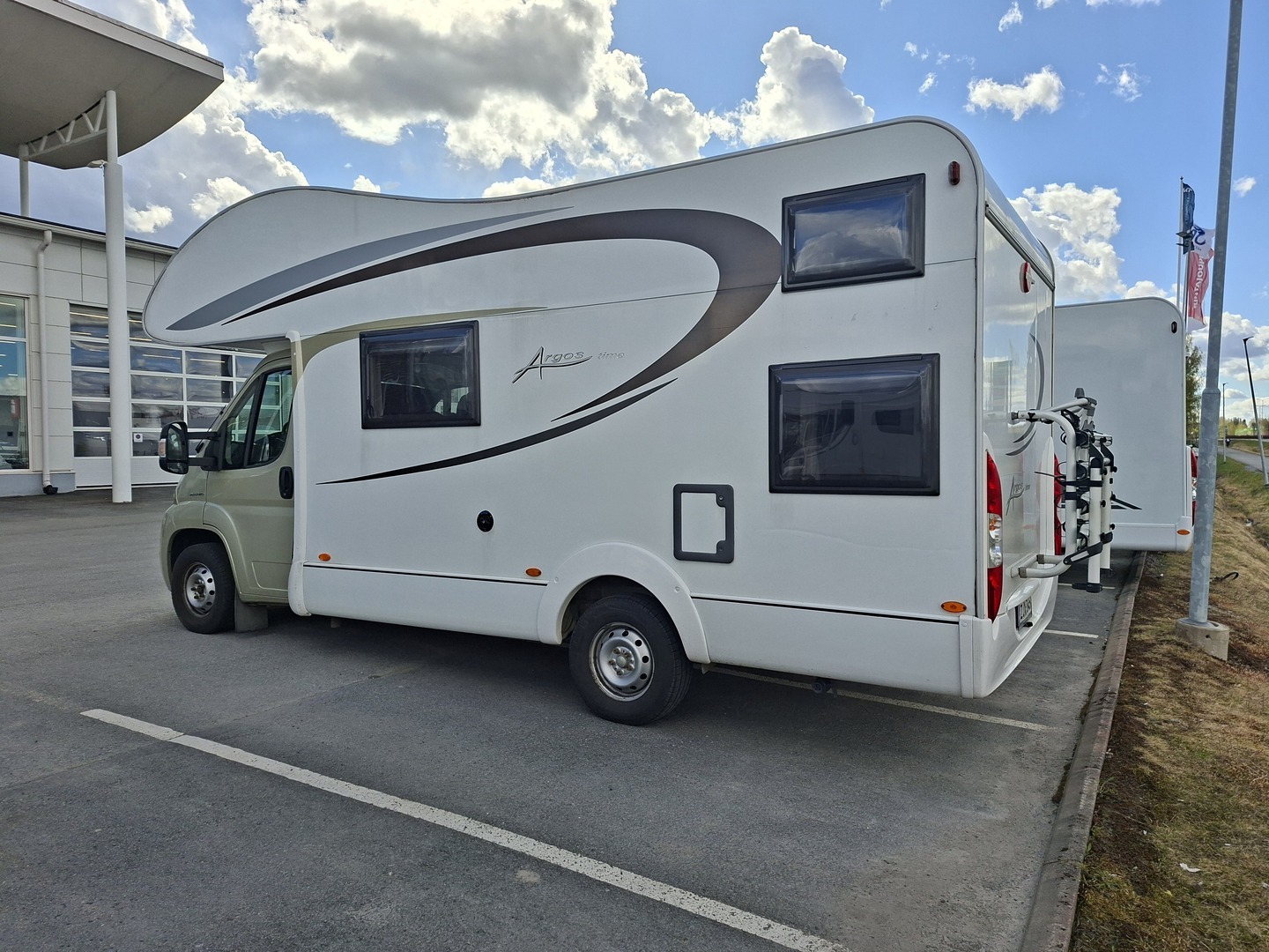 BÜRSTNER ARGOS A 661 2013