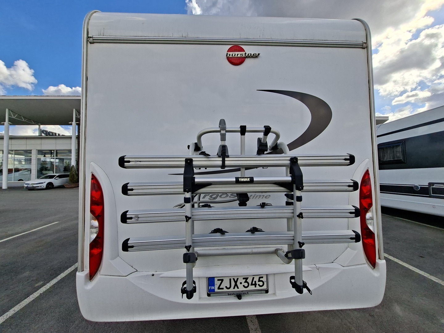 BÜRSTNER ARGOS A 661 2013