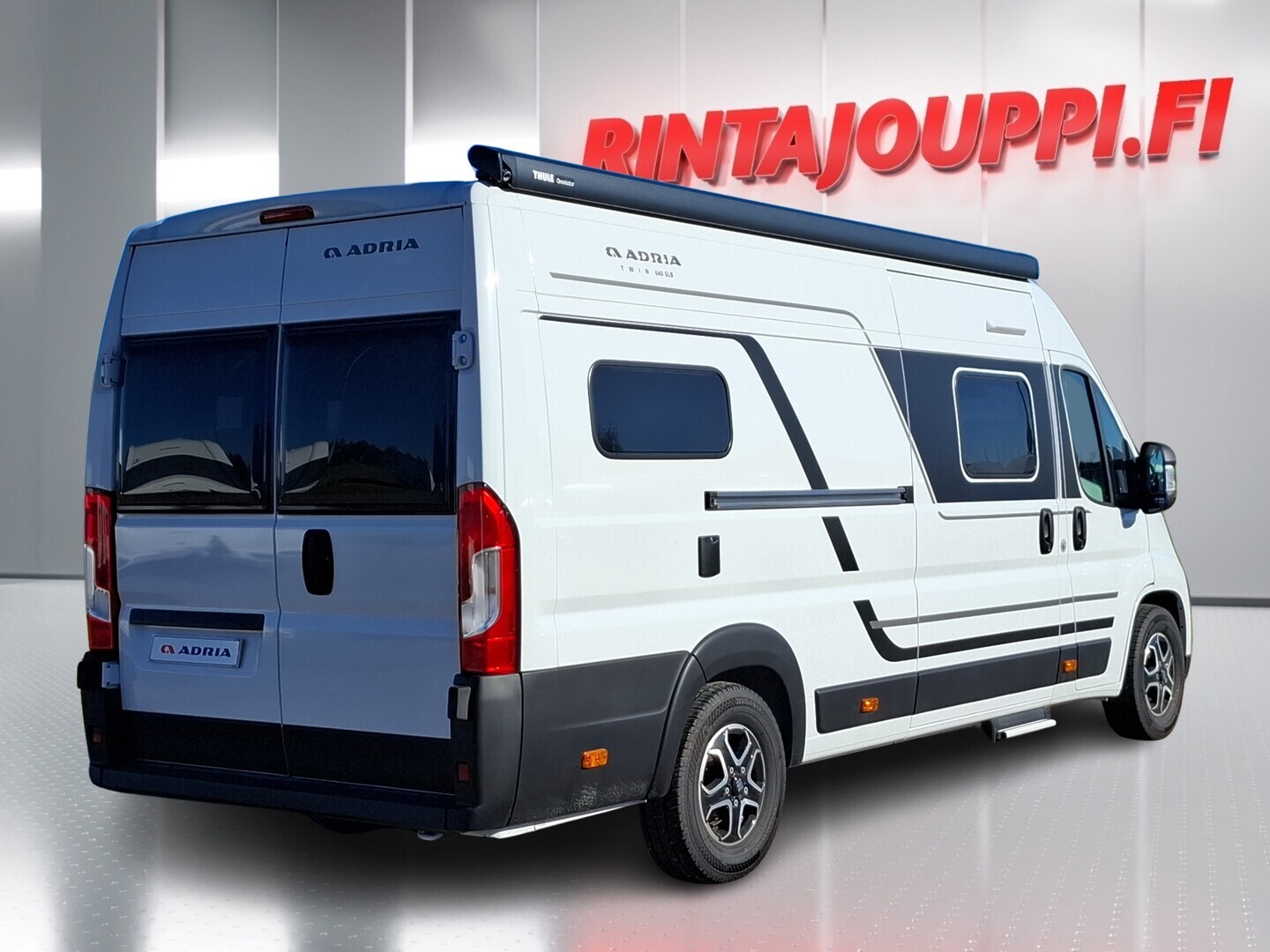 ADRIA TWIN 640 SLB 2025