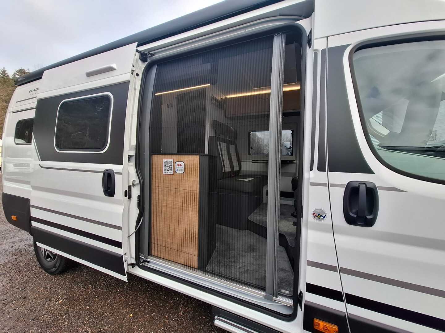 ADRIA TWIN 640 SLB 2025