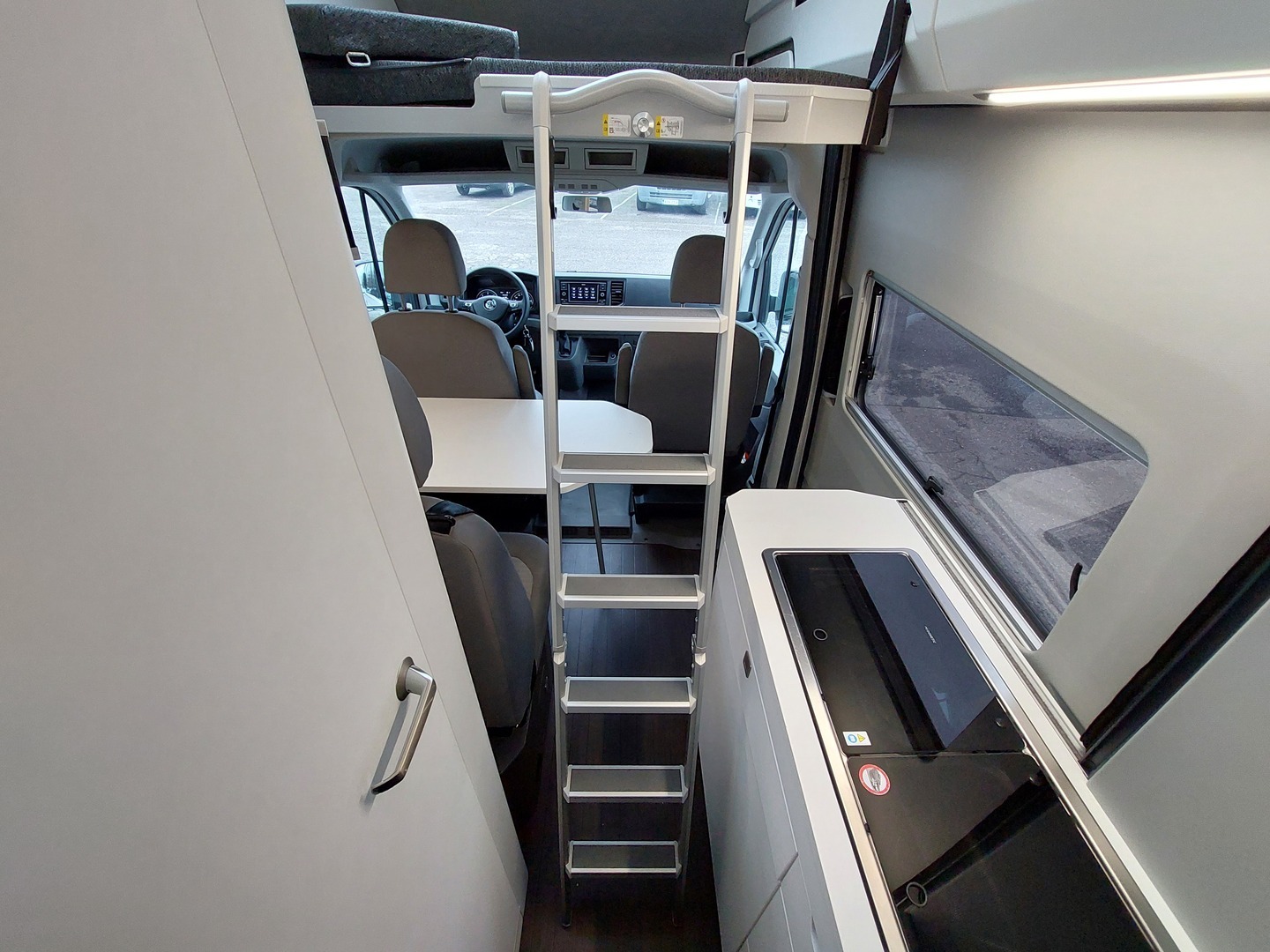 VOLKSWAGEN Grand California 600 2021