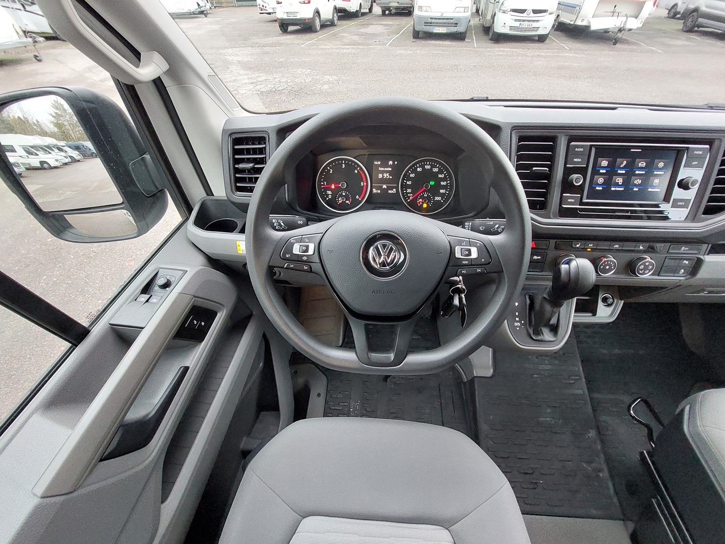 VOLKSWAGEN Grand California 600 2021