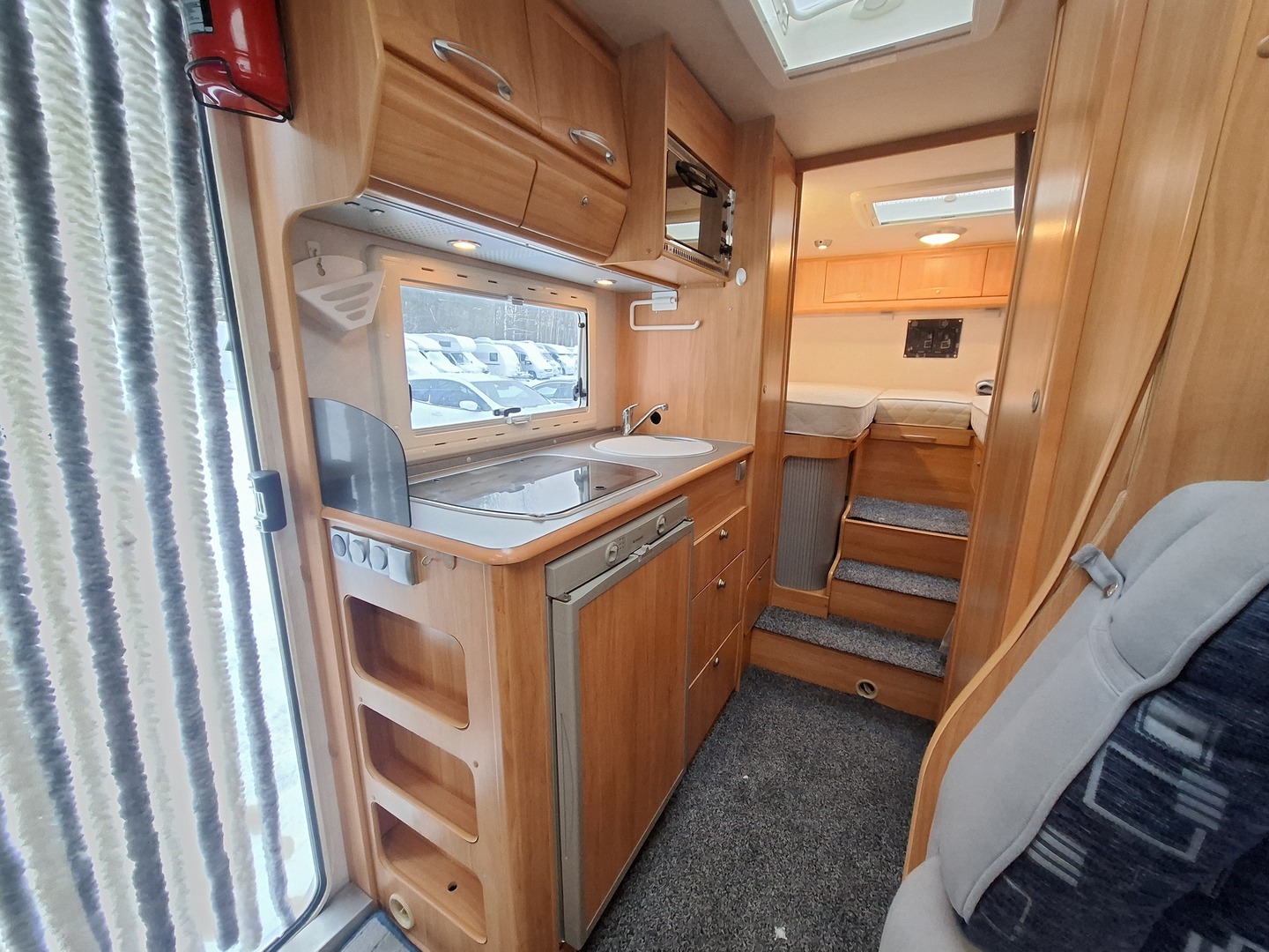 ADRIA Coral Plus 660 SL 2005