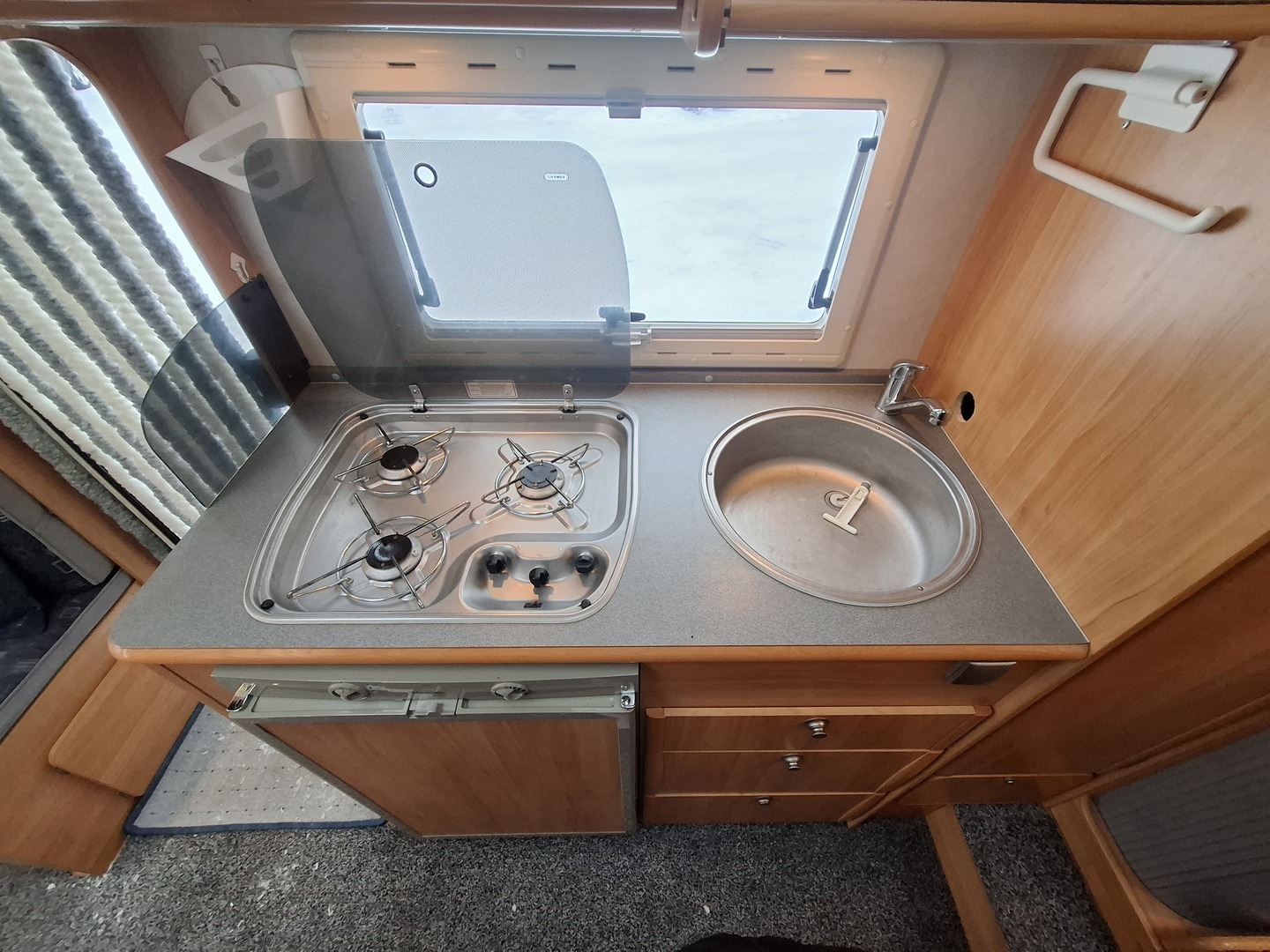 ADRIA Coral Plus 660 SL 2005