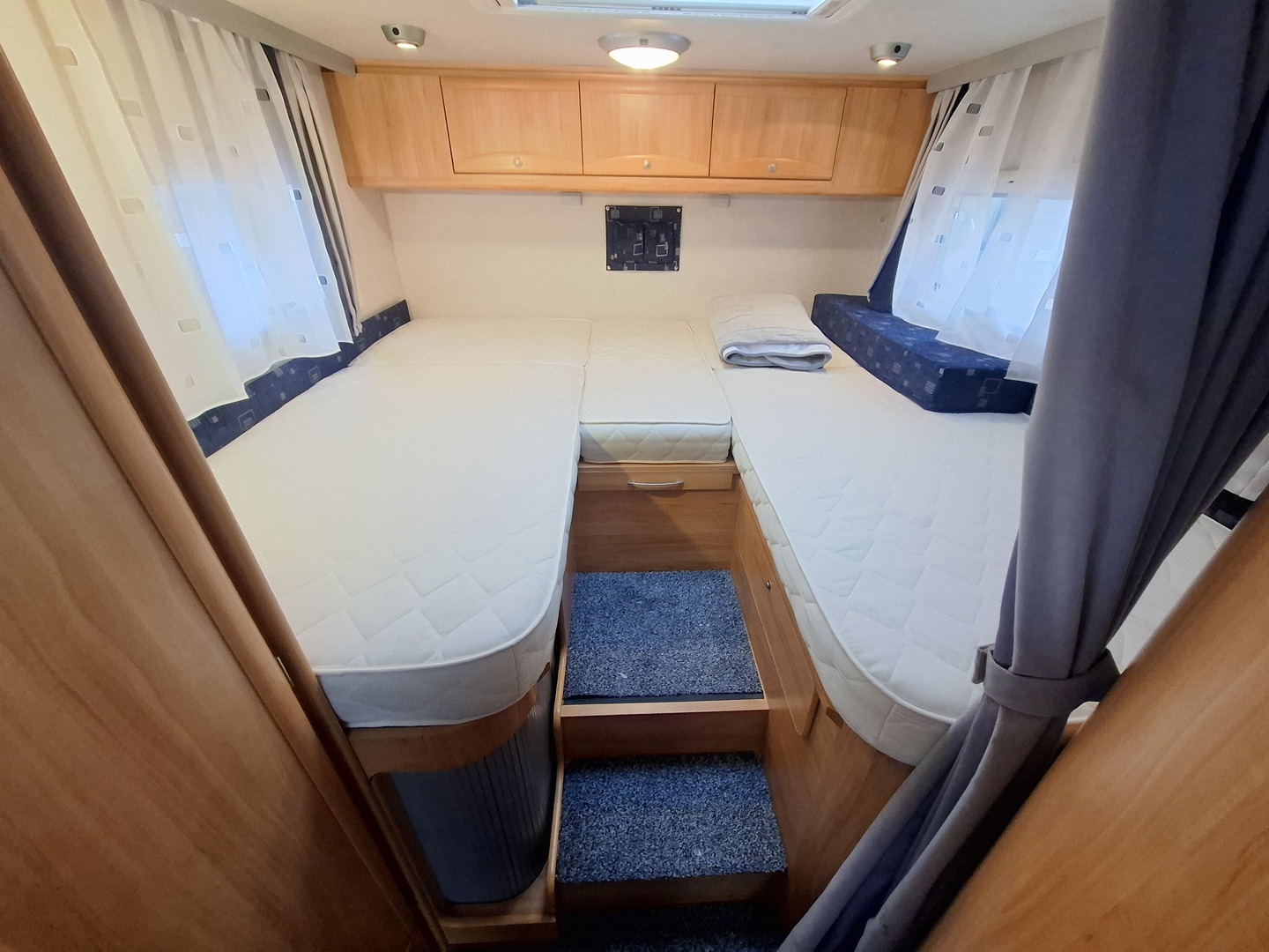 ADRIA Coral Plus 660 SL 2005