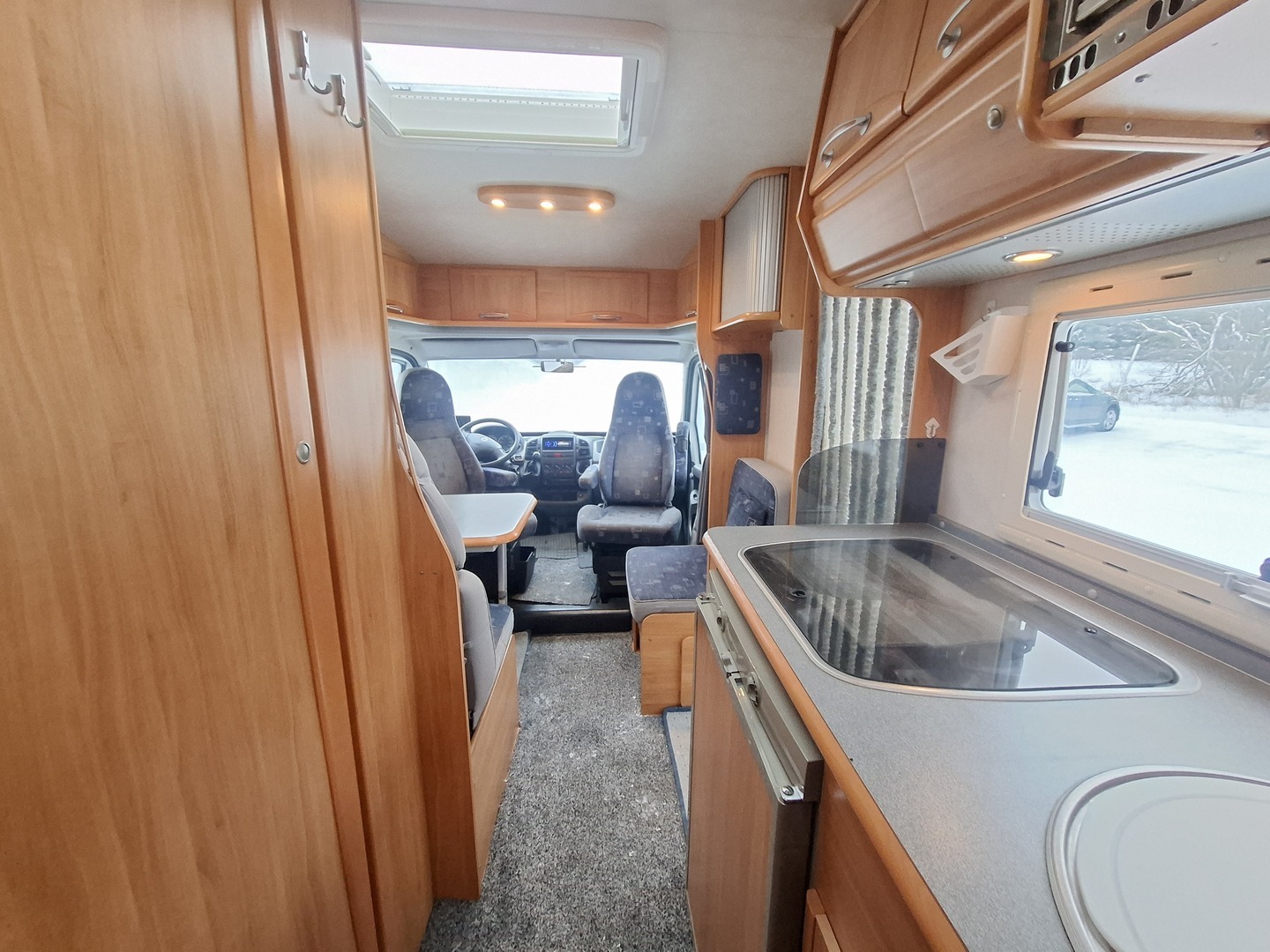 ADRIA Coral Plus 660 SL 2005