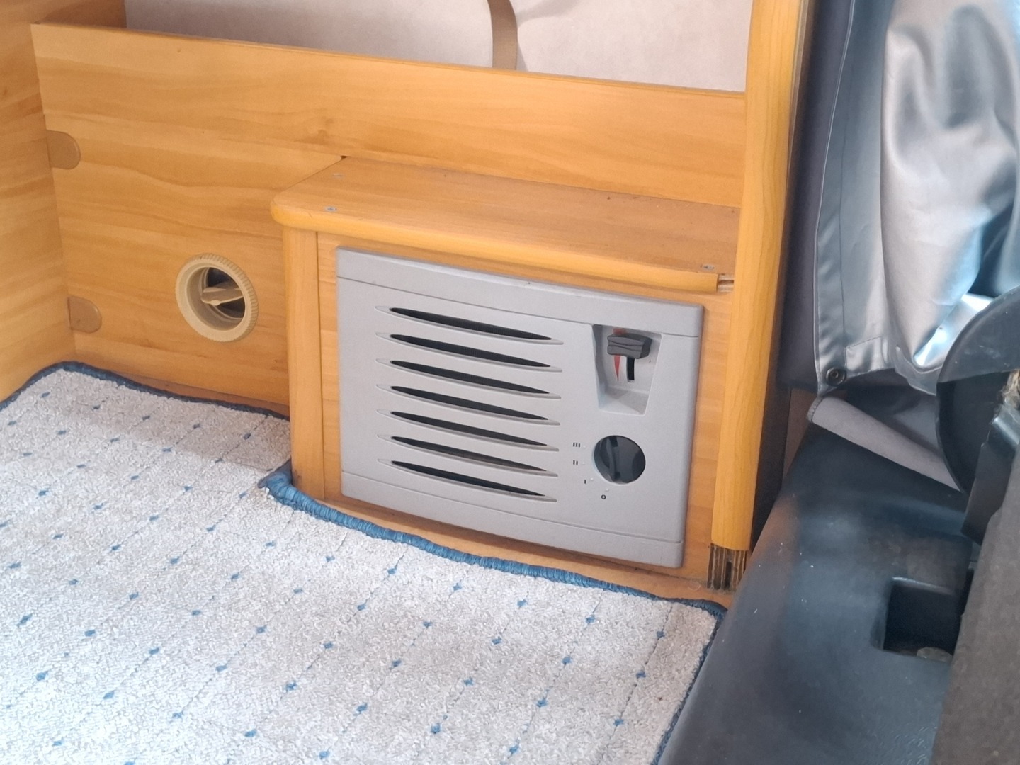 ADRIA Coral Plus 660 SL 2005