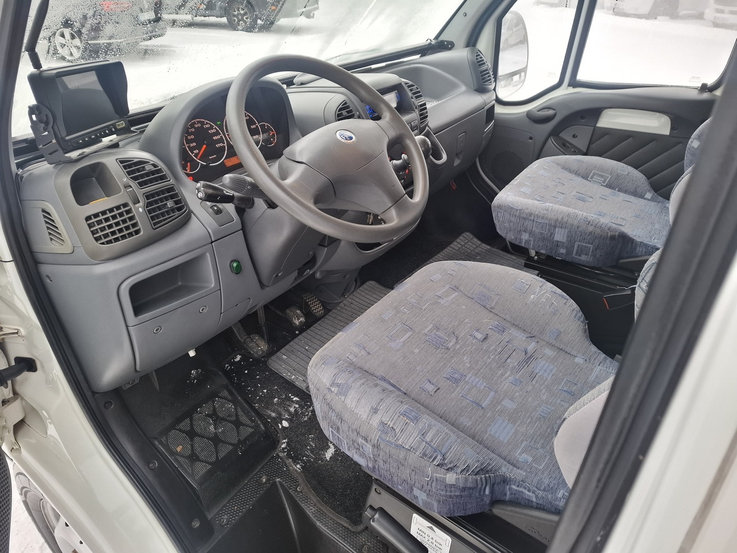 ADRIA Coral Plus 660 SL 2005