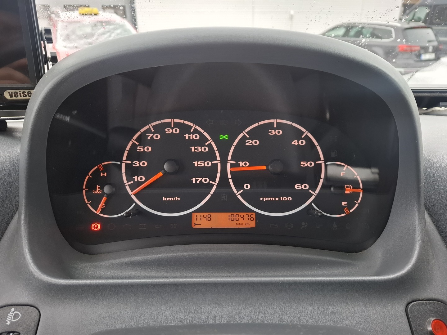 ADRIA Coral Plus 660 SL 2005