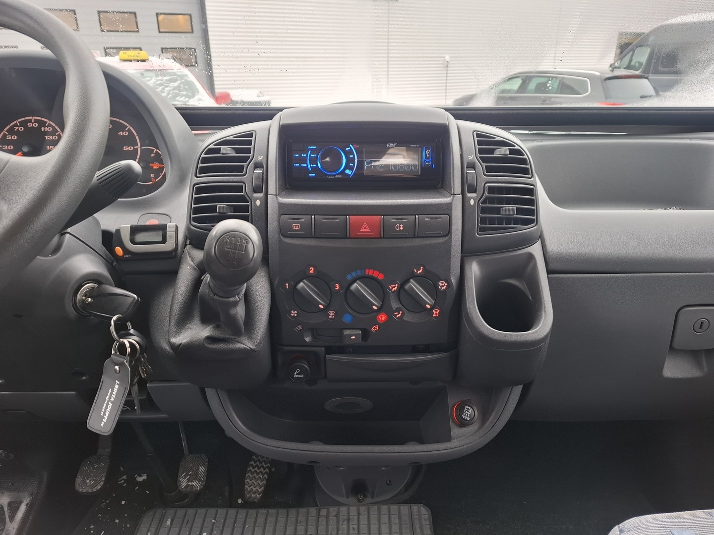 ADRIA Coral Plus 660 SL 2005