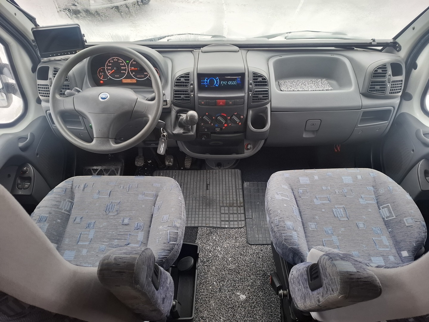 ADRIA Coral Plus 660 SL 2005