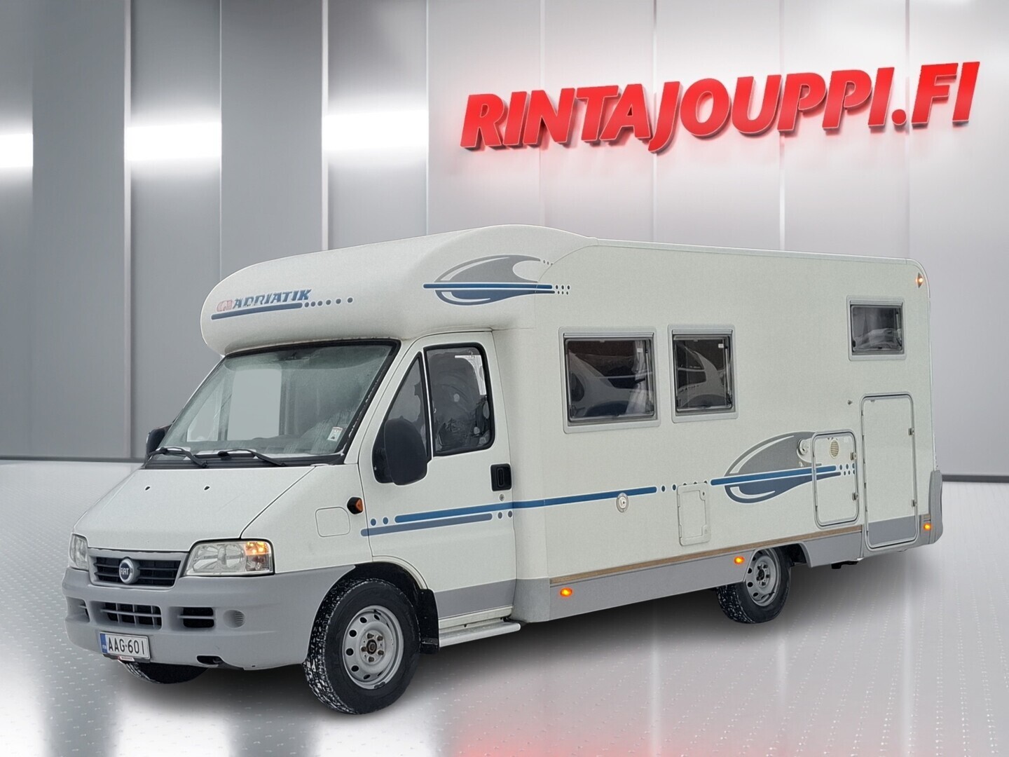 ADRIA Coral Plus 660 SL 2005