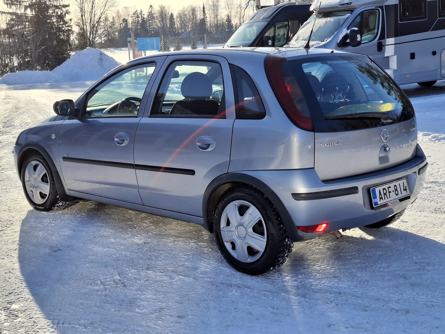 OPEL Corsa 2005