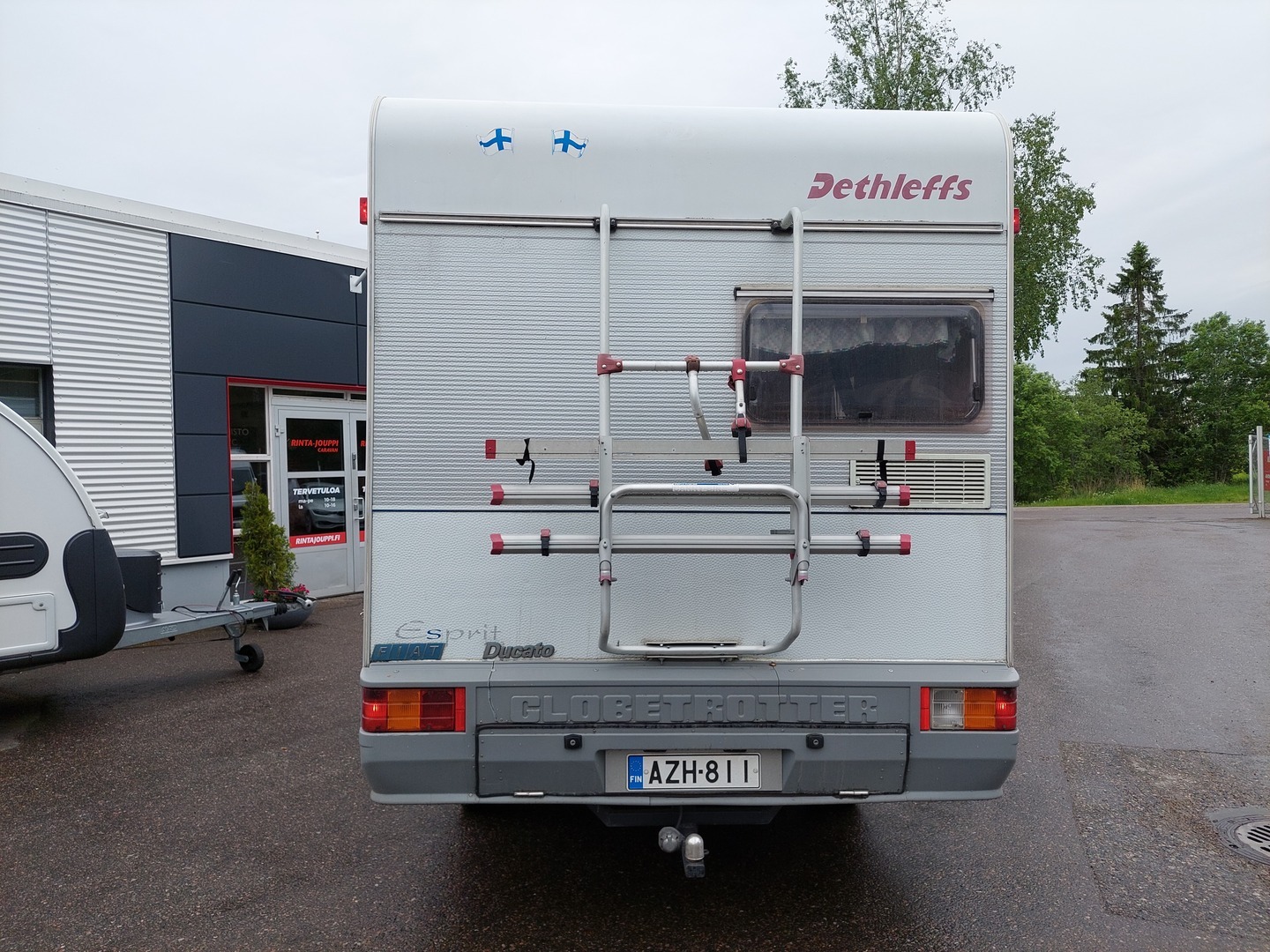 DETHLEFFS A5250 1997
