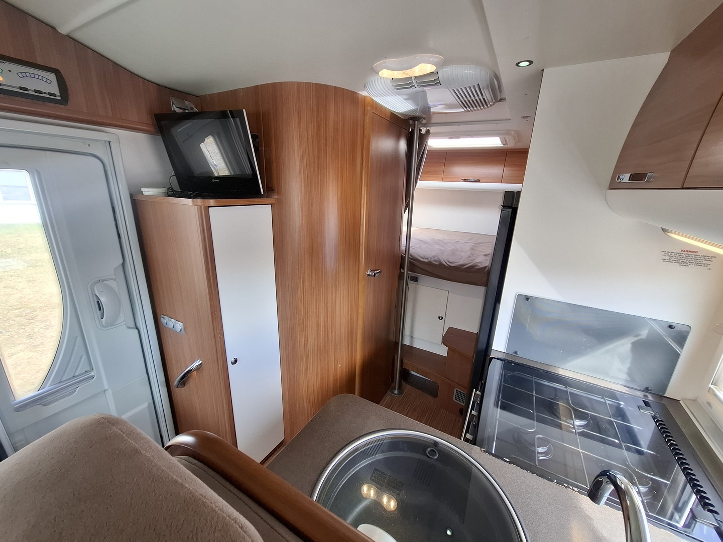 ADRIA Matrix Plus 680 SP 2011