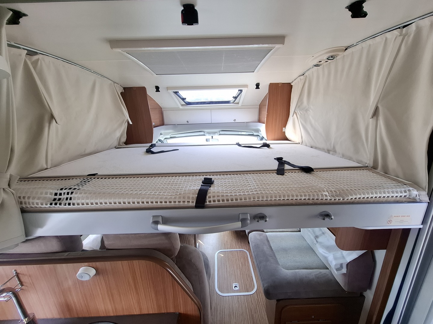 ADRIA Matrix Plus 680 SP 2011