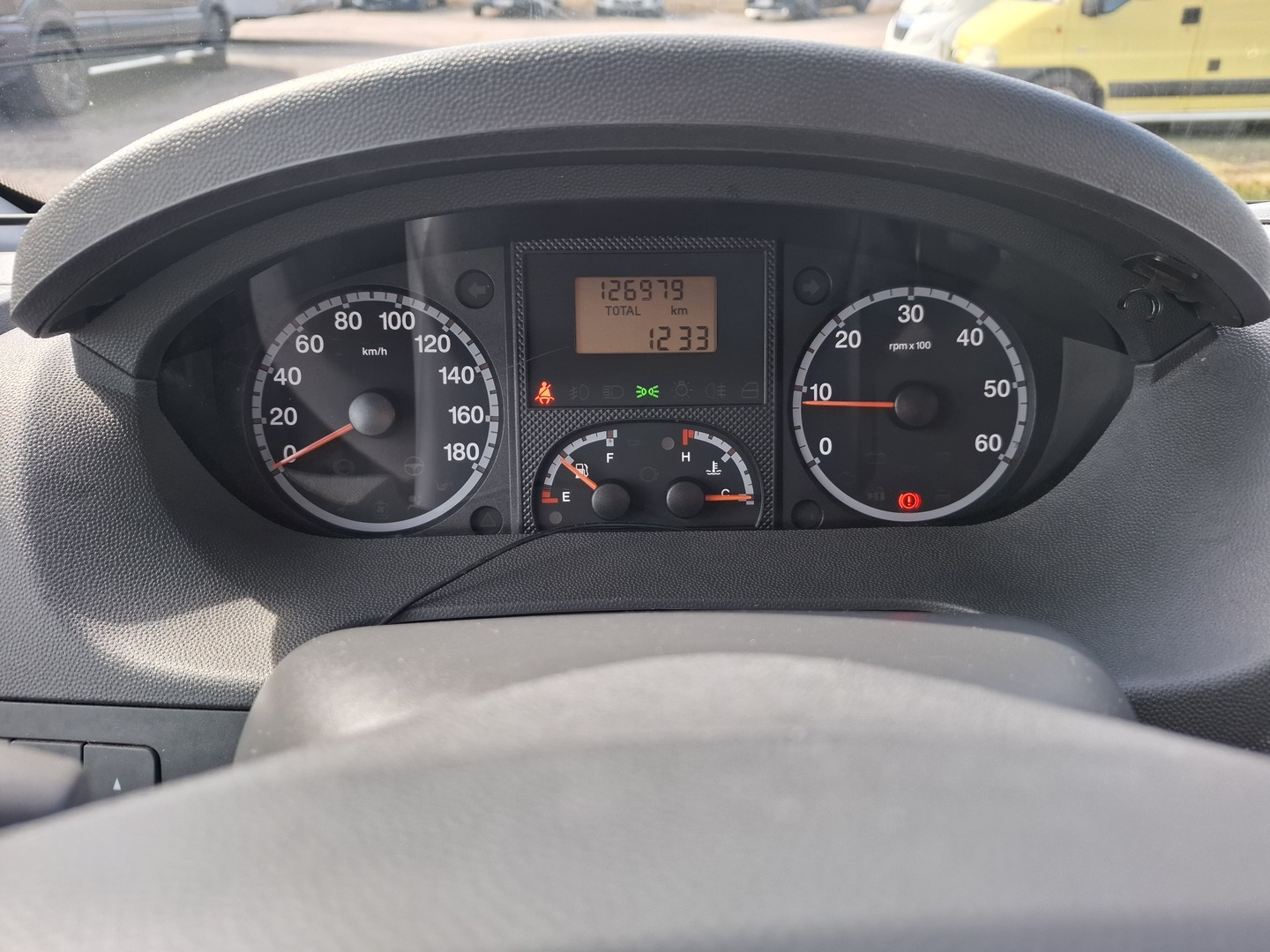 ADRIA Matrix Plus 680 SP 2011