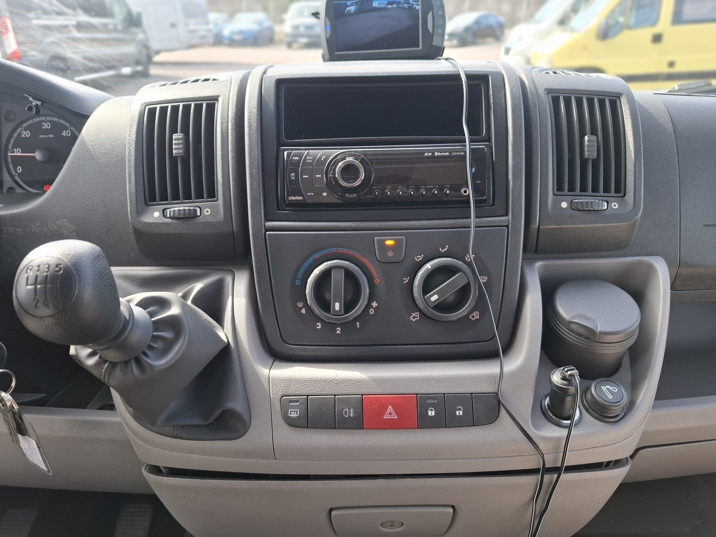 ADRIA Matrix Plus 680 SP 2011