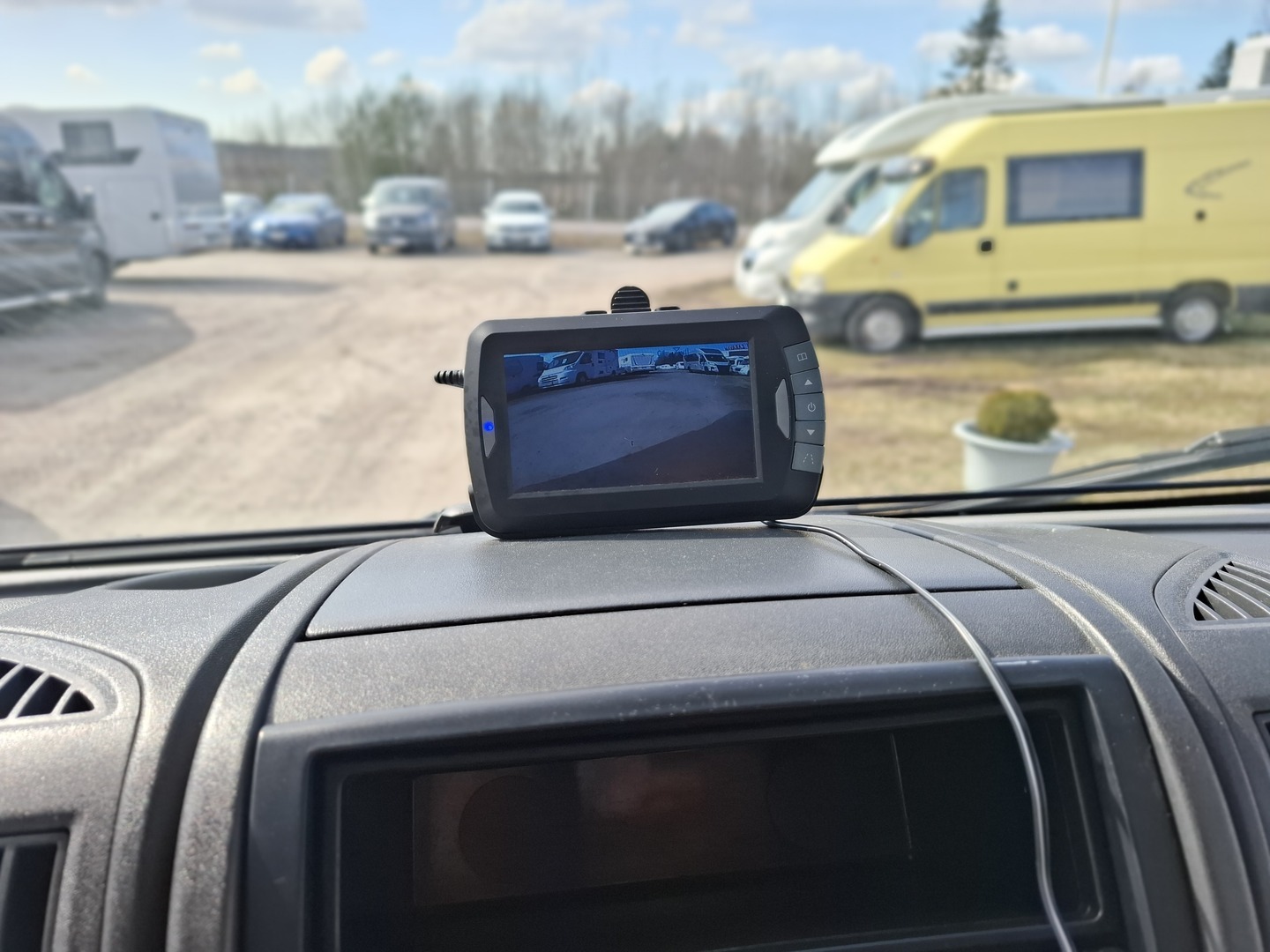 ADRIA Matrix Plus 680 SP 2011