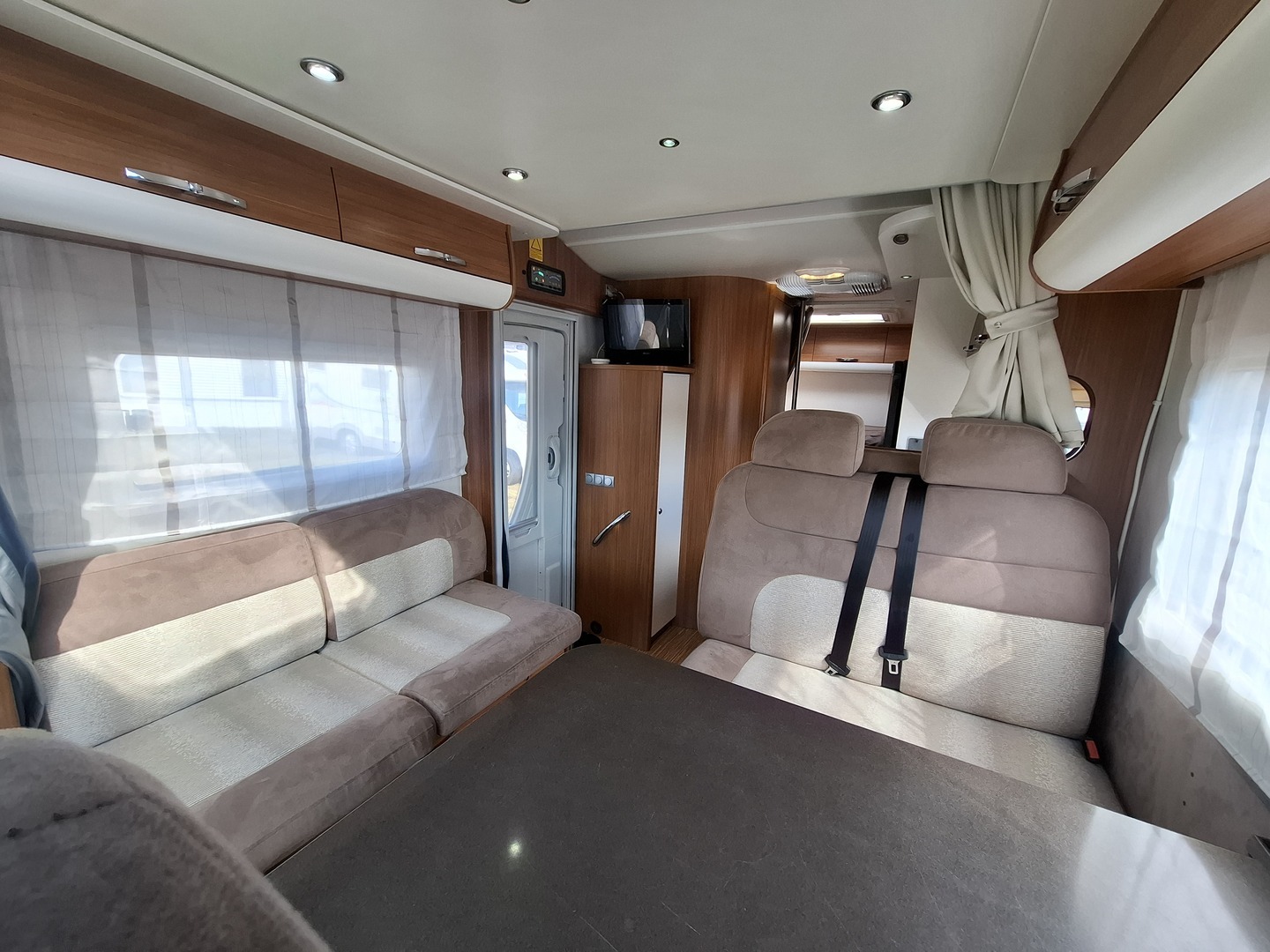 ADRIA Matrix Plus 680 SP 2011
