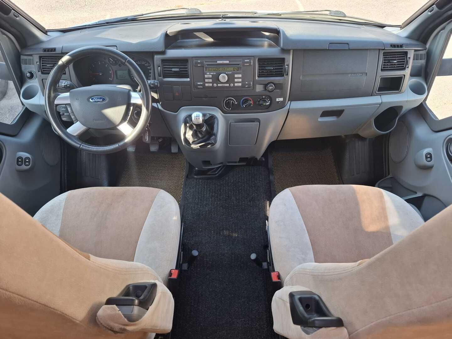 BÜRSTNER Nexxo T 660 2008