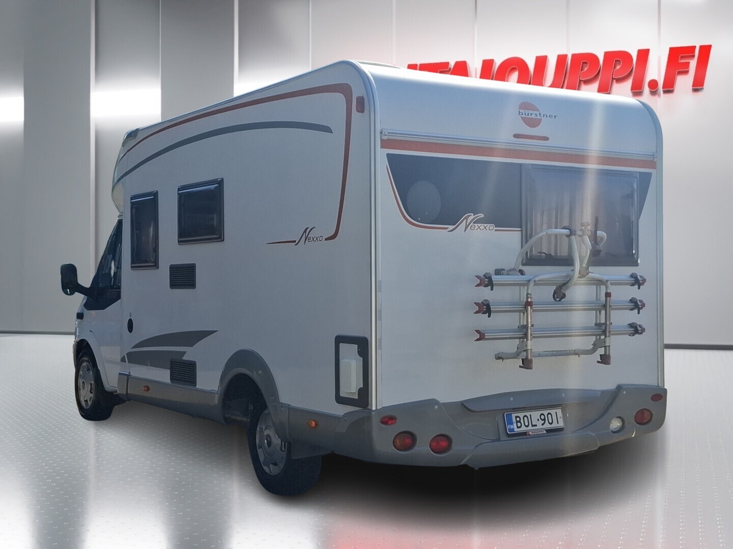 BÜRSTNER Nexxo T 660 2008