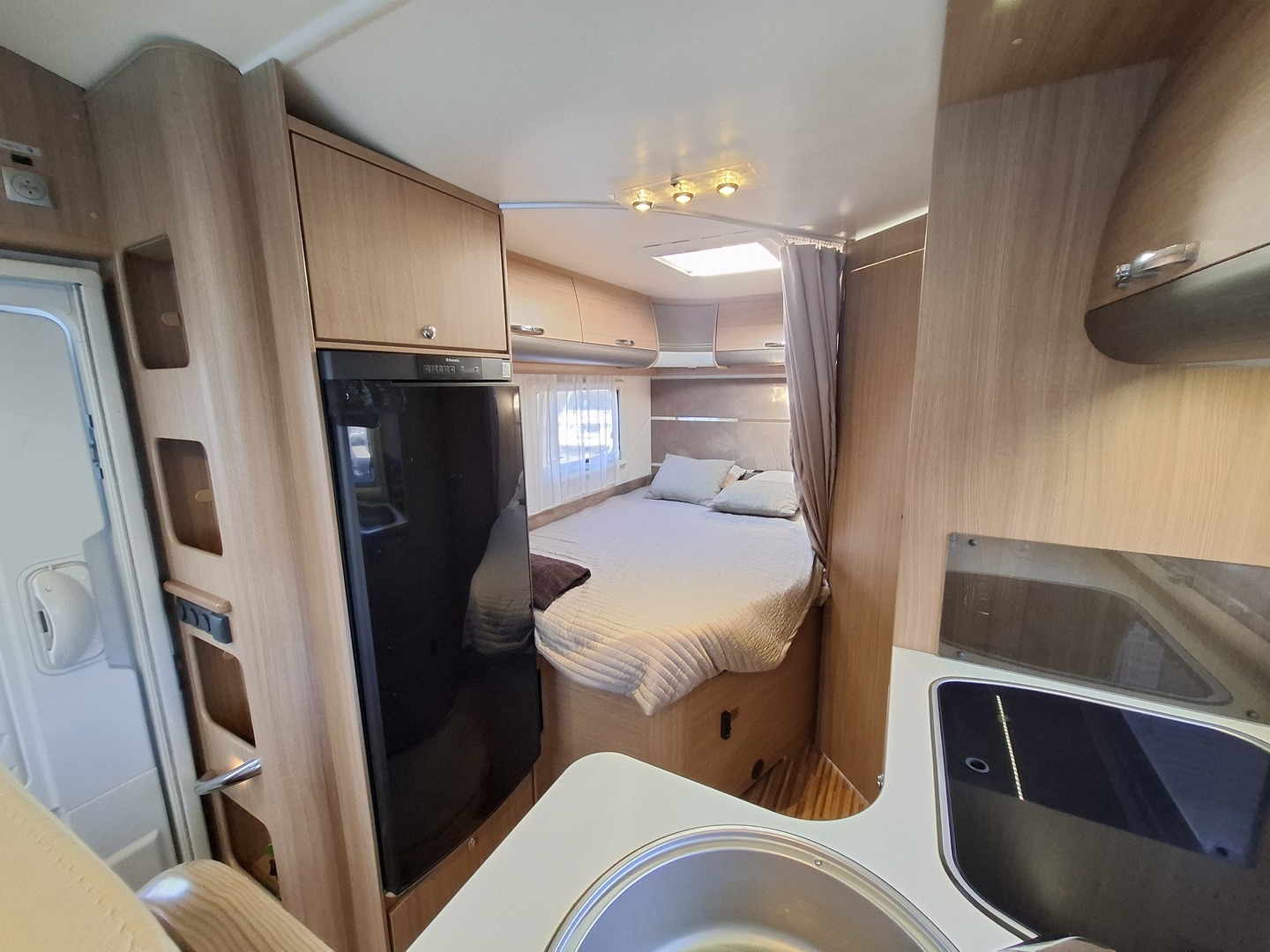 ADRIA Matrix 650 SF RJ 60 Years Edition 2013
