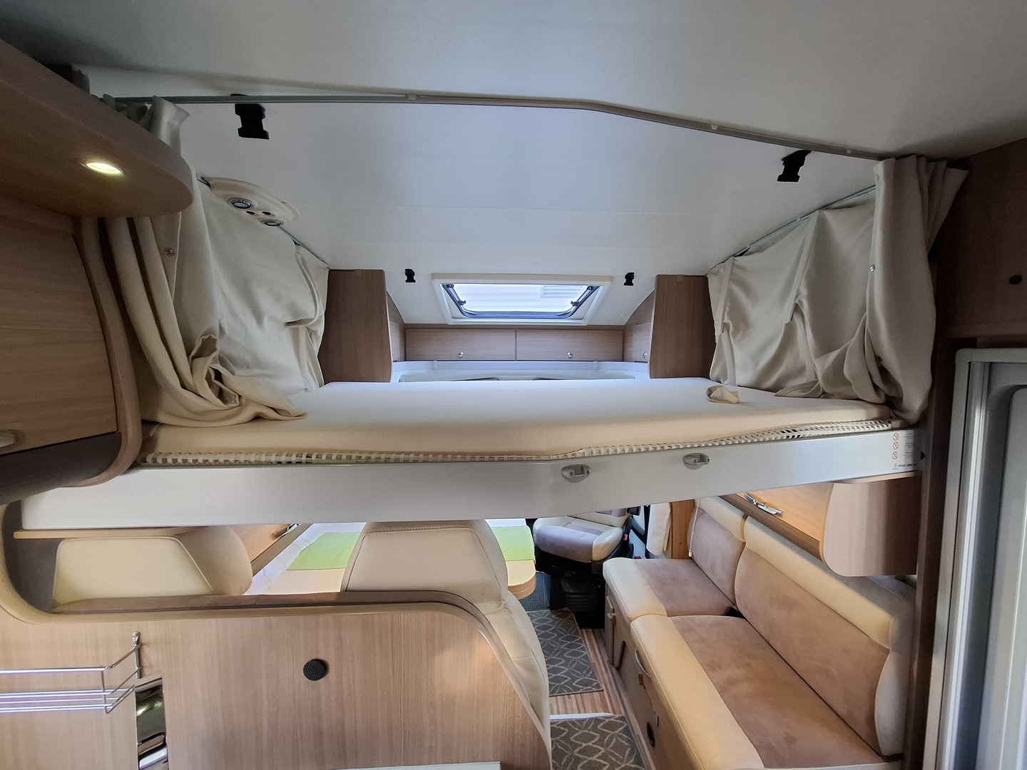 ADRIA Matrix 650 SF RJ 60 Years Edition 2013