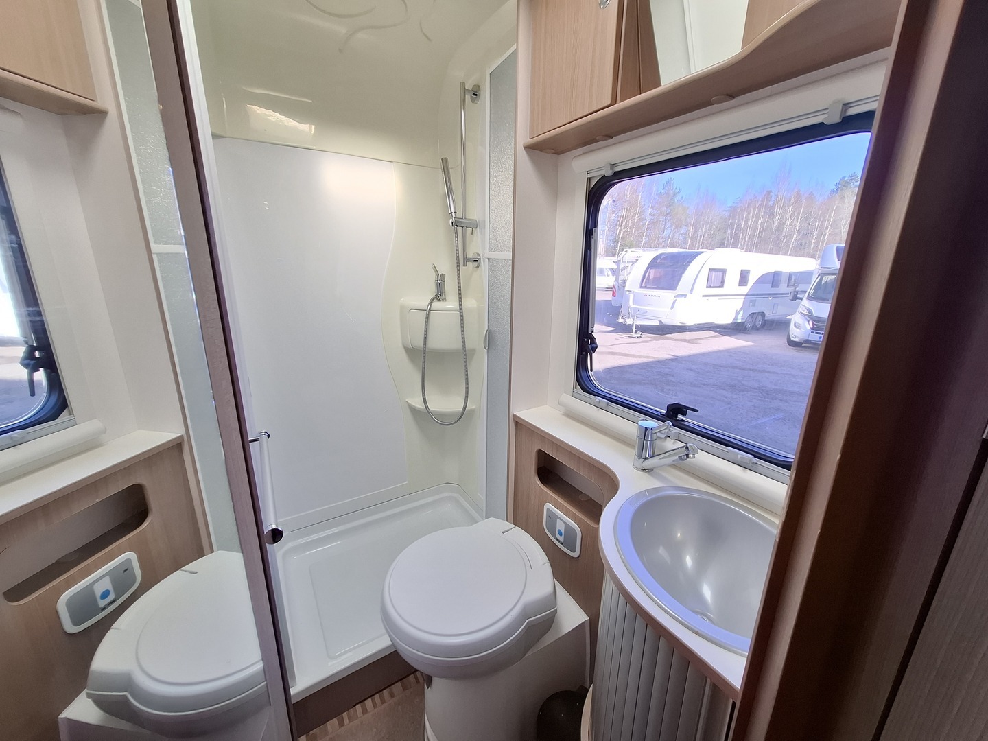 ADRIA Matrix 650 SF RJ 60 Years Edition 2013