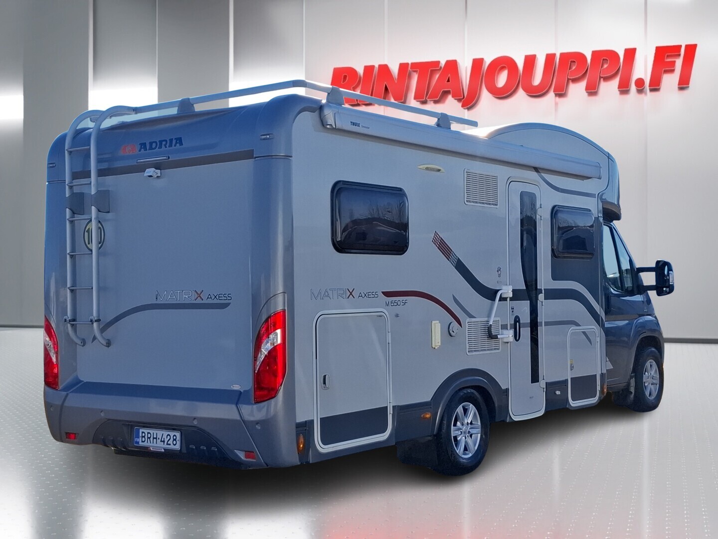 ADRIA Matrix 650 SF RJ 60 Years Edition 2013