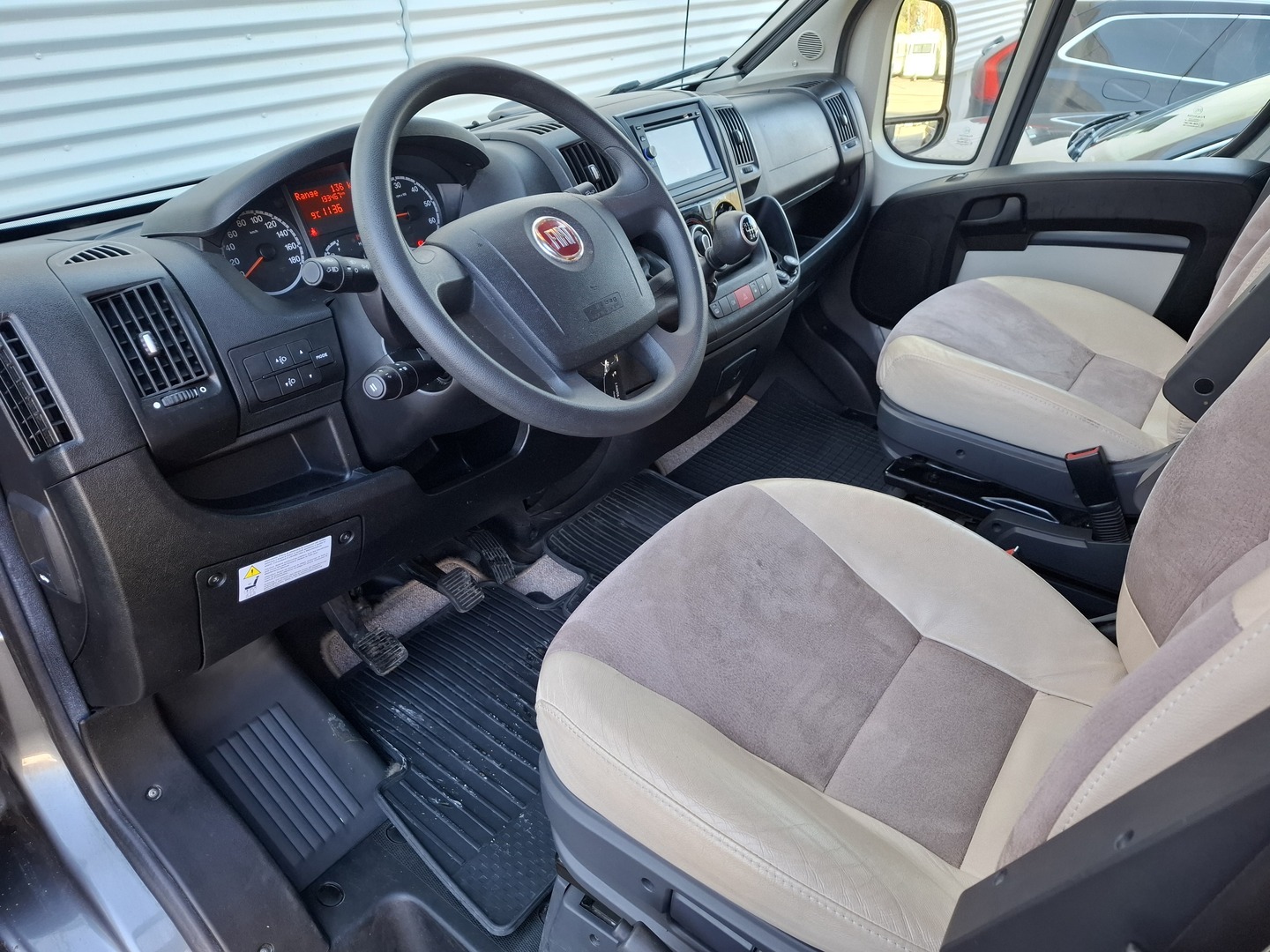 ADRIA Matrix 650 SF RJ 60 Years Edition 2013