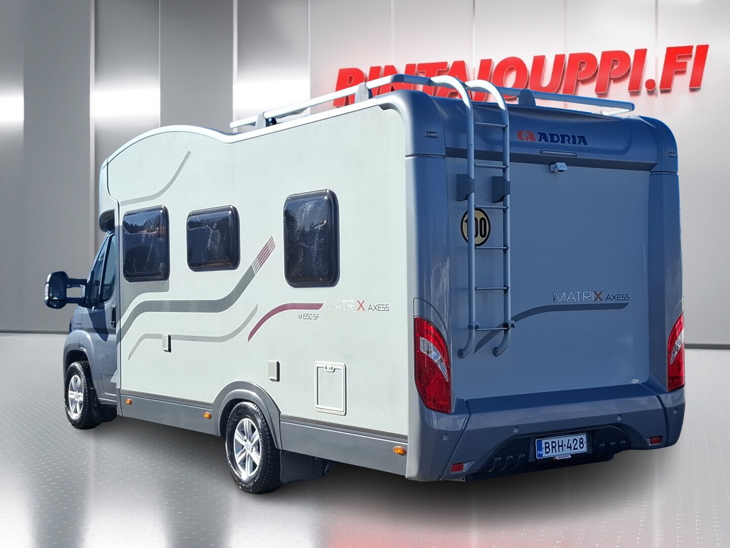 ADRIA Matrix 650 SF RJ 60 Years Edition 2013