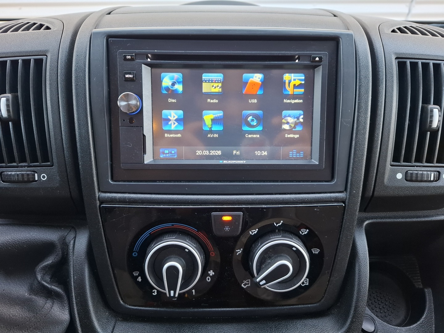 ADRIA Matrix 650 SF RJ 60 Years Edition 2013