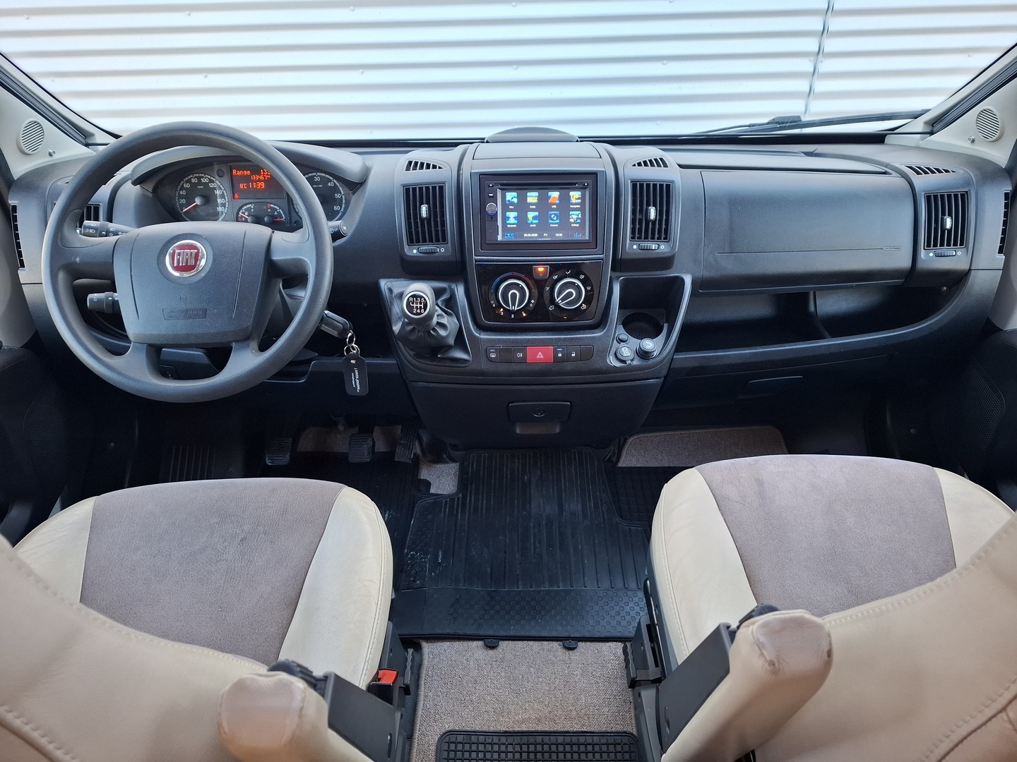 ADRIA Matrix 650 SF RJ 60 Years Edition 2013